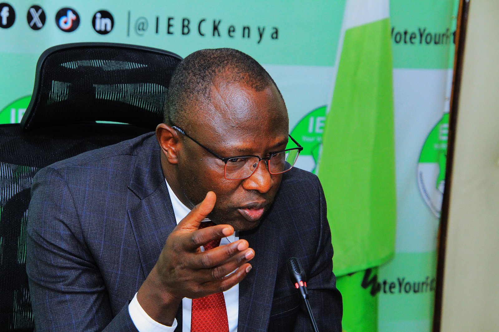 Erastus Edung Ethekon