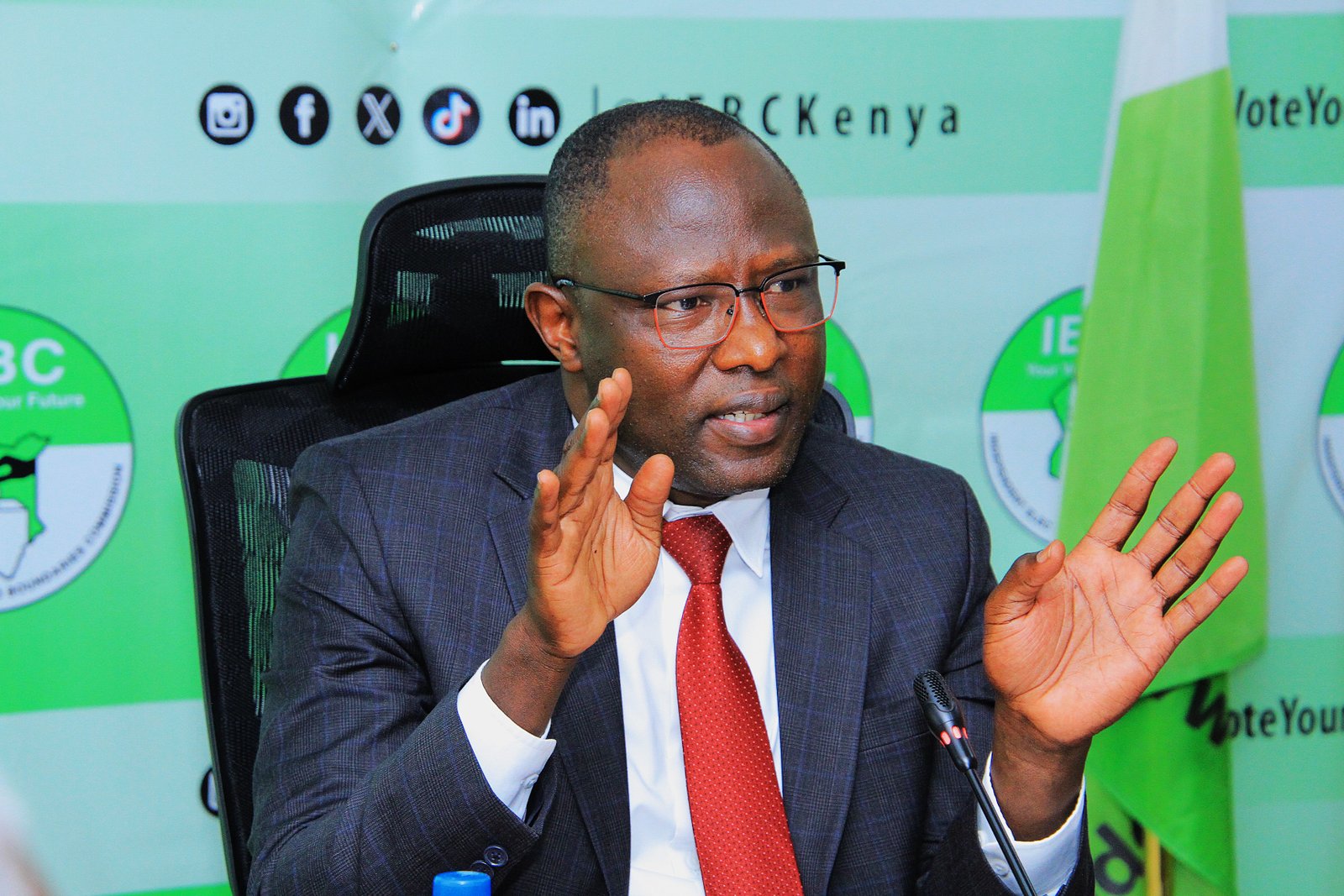 Erastus Edung Ethekon