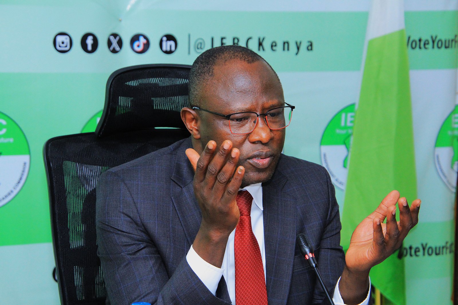 Erastus Edung Ethekon