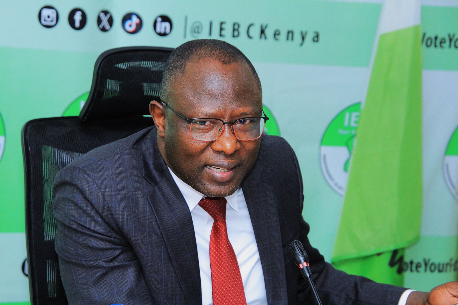 Erastus Edung Ethekon