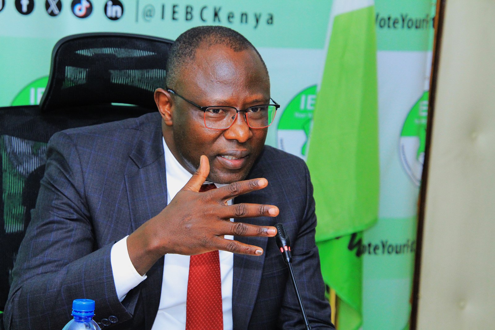 Erastus Edung Ethekon