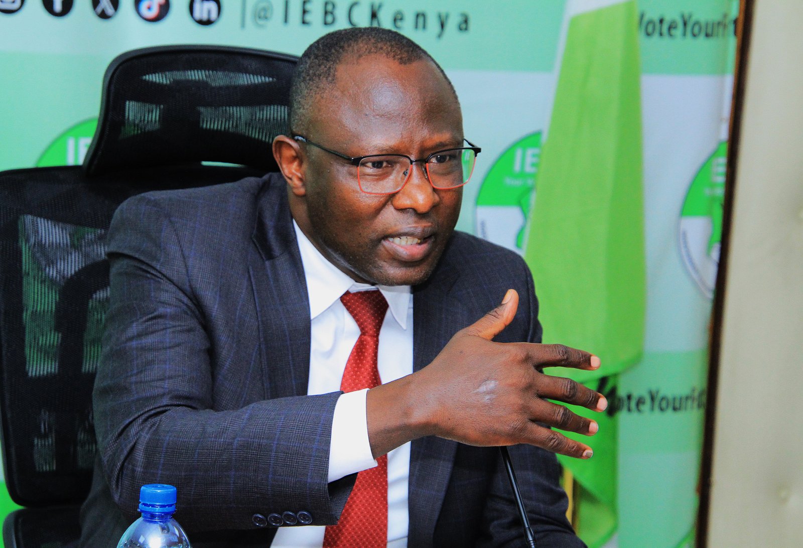 Erastus Edung Ethekon