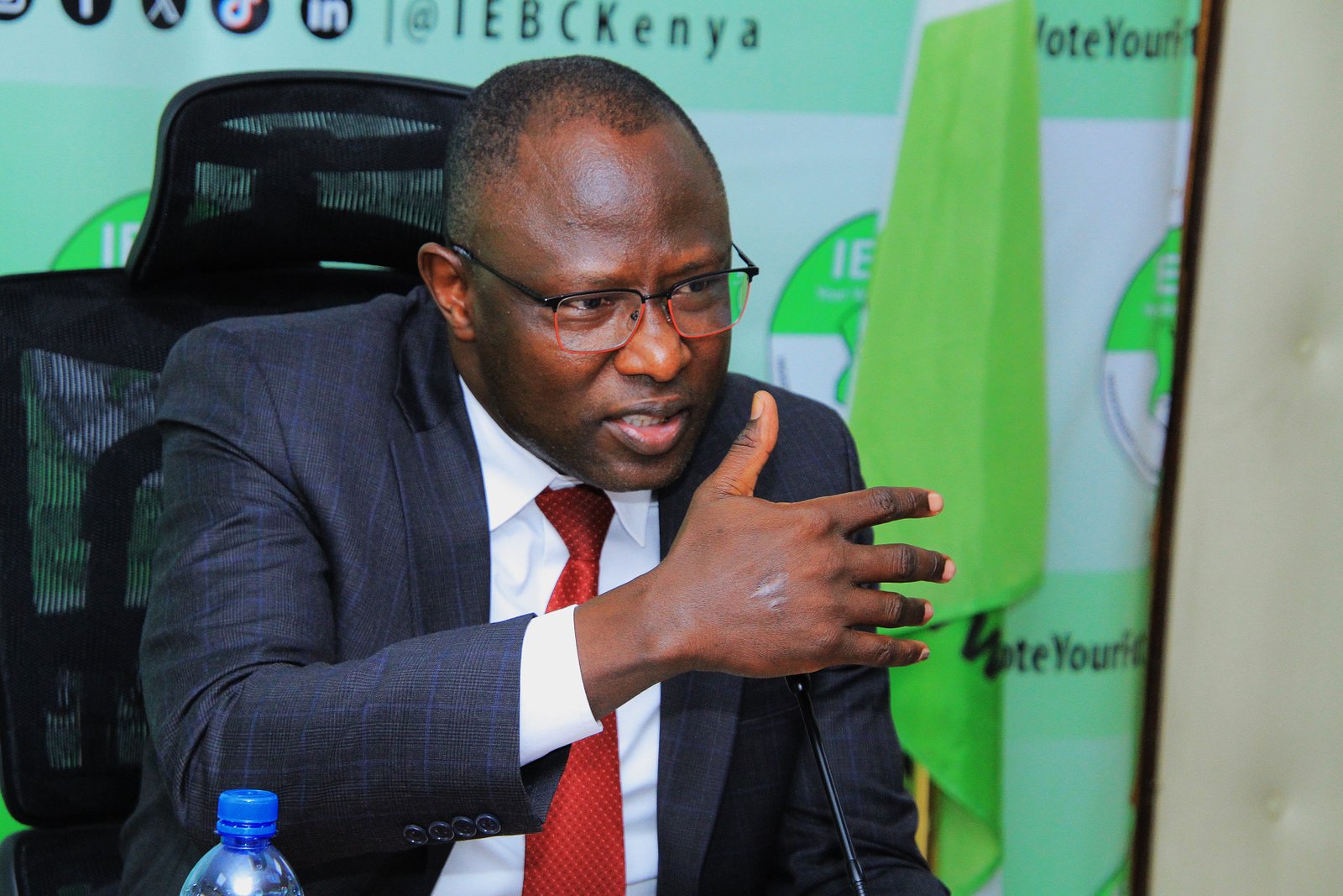 Erastus Edung Ethekon