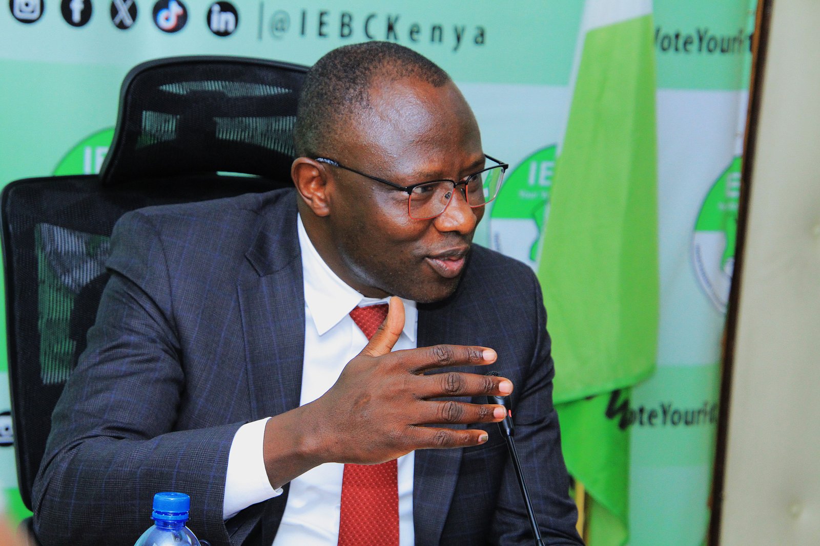 Erastus Edung Ethekon