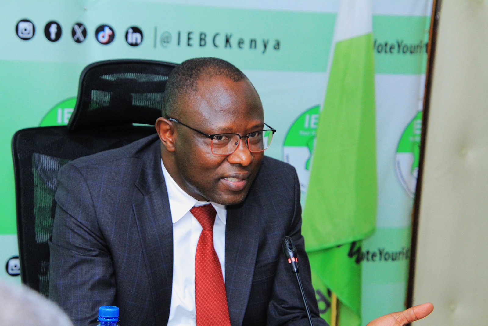 Erastus Edung Ethekon