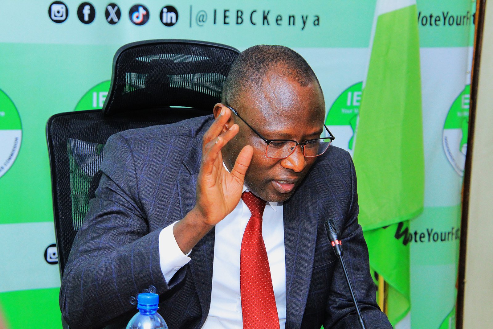 Erastus Edung Ethekon