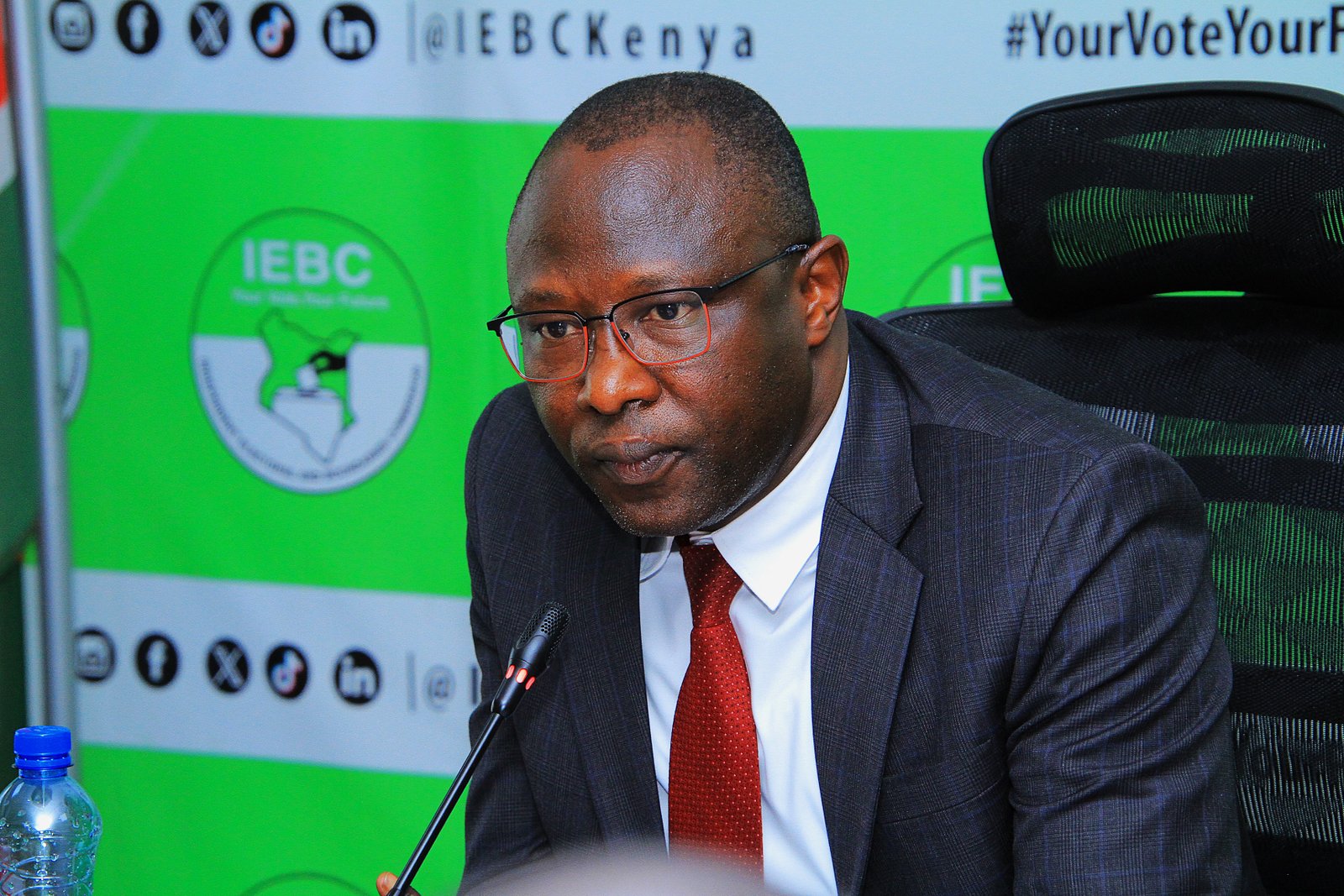 Erastus Edung Ethekon