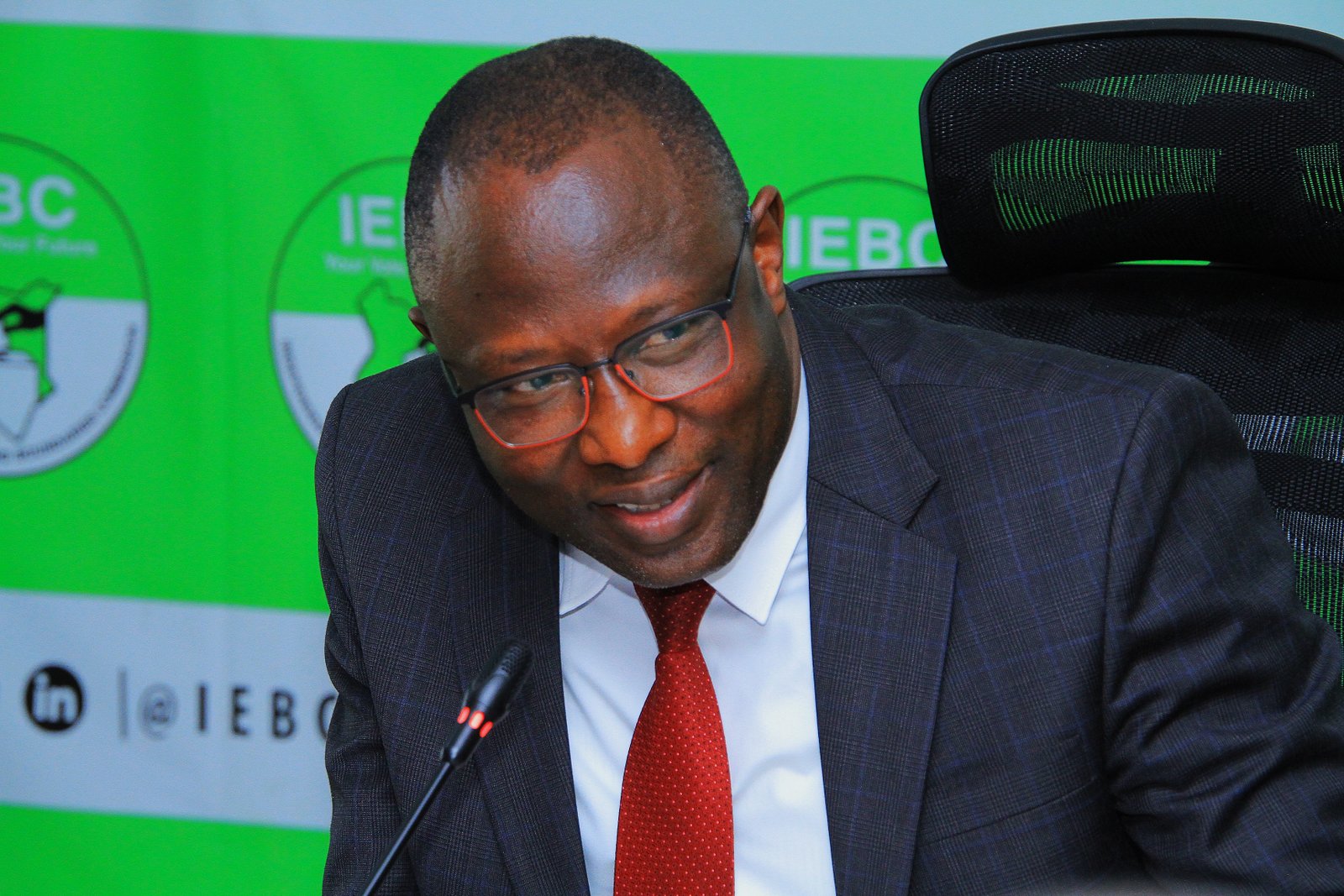 Erastus Edung Ethekon