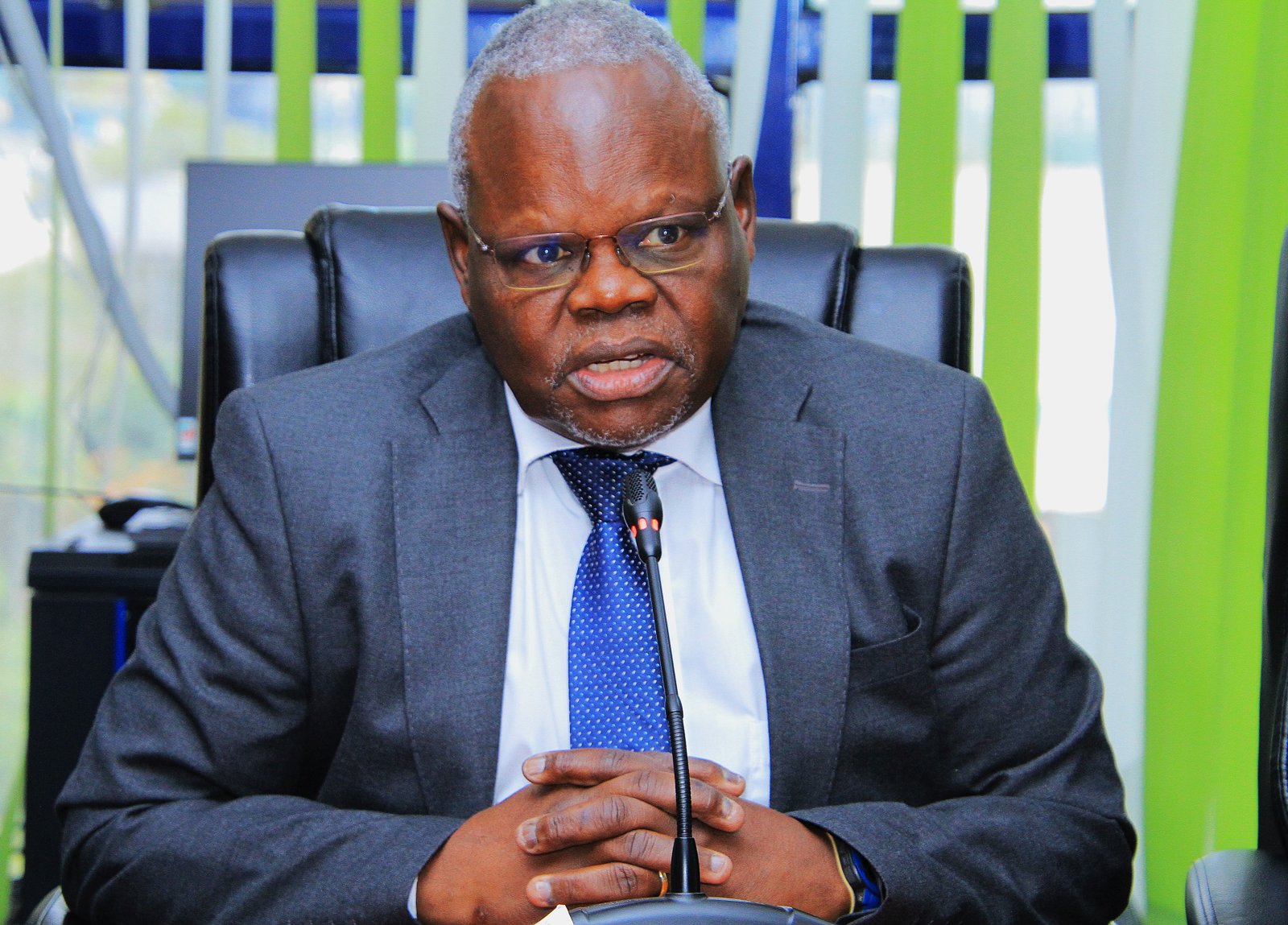 Prof. Francis Odhiambo Aduol