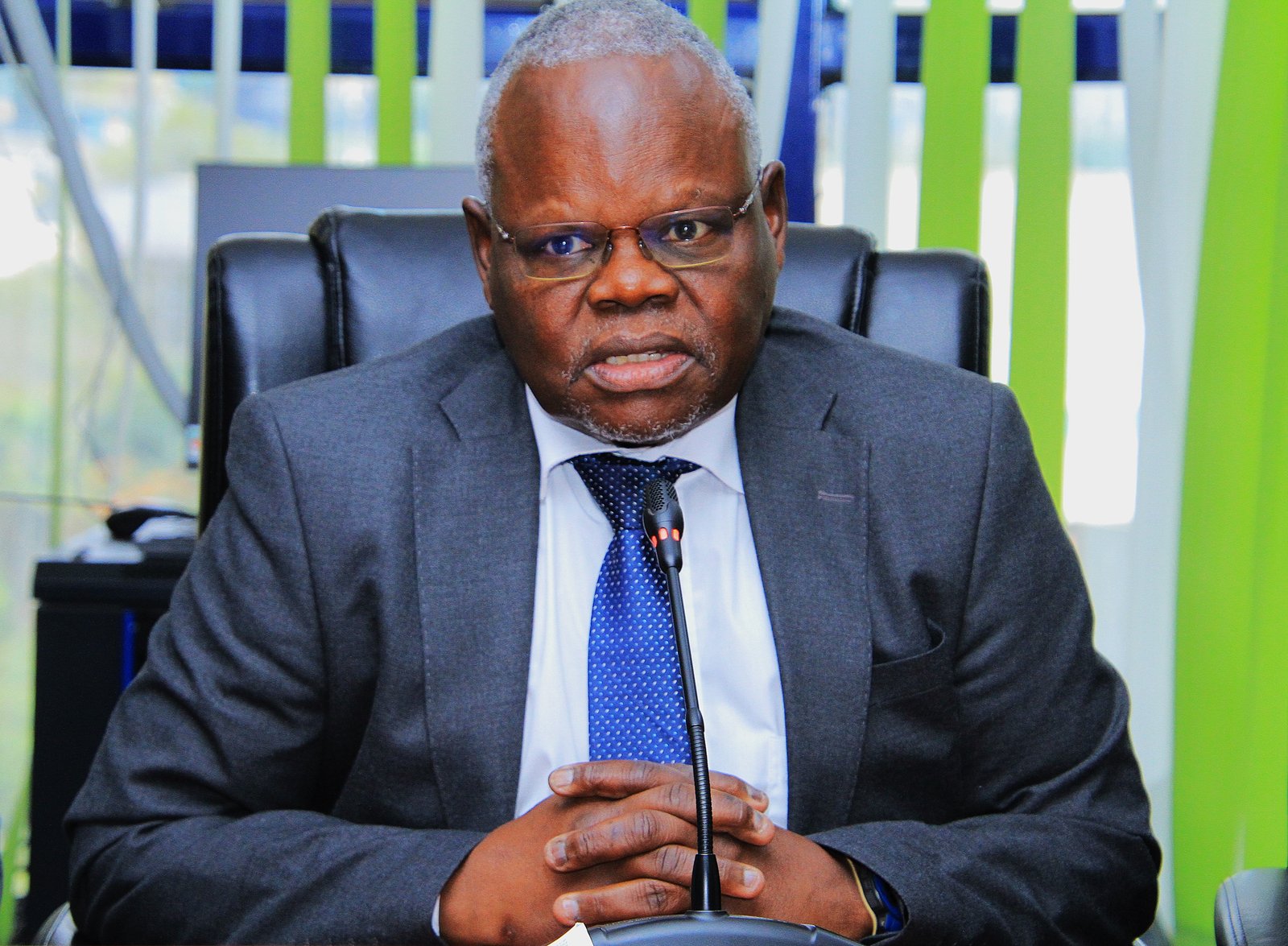 Prof. Francis Odhiambo Aduol