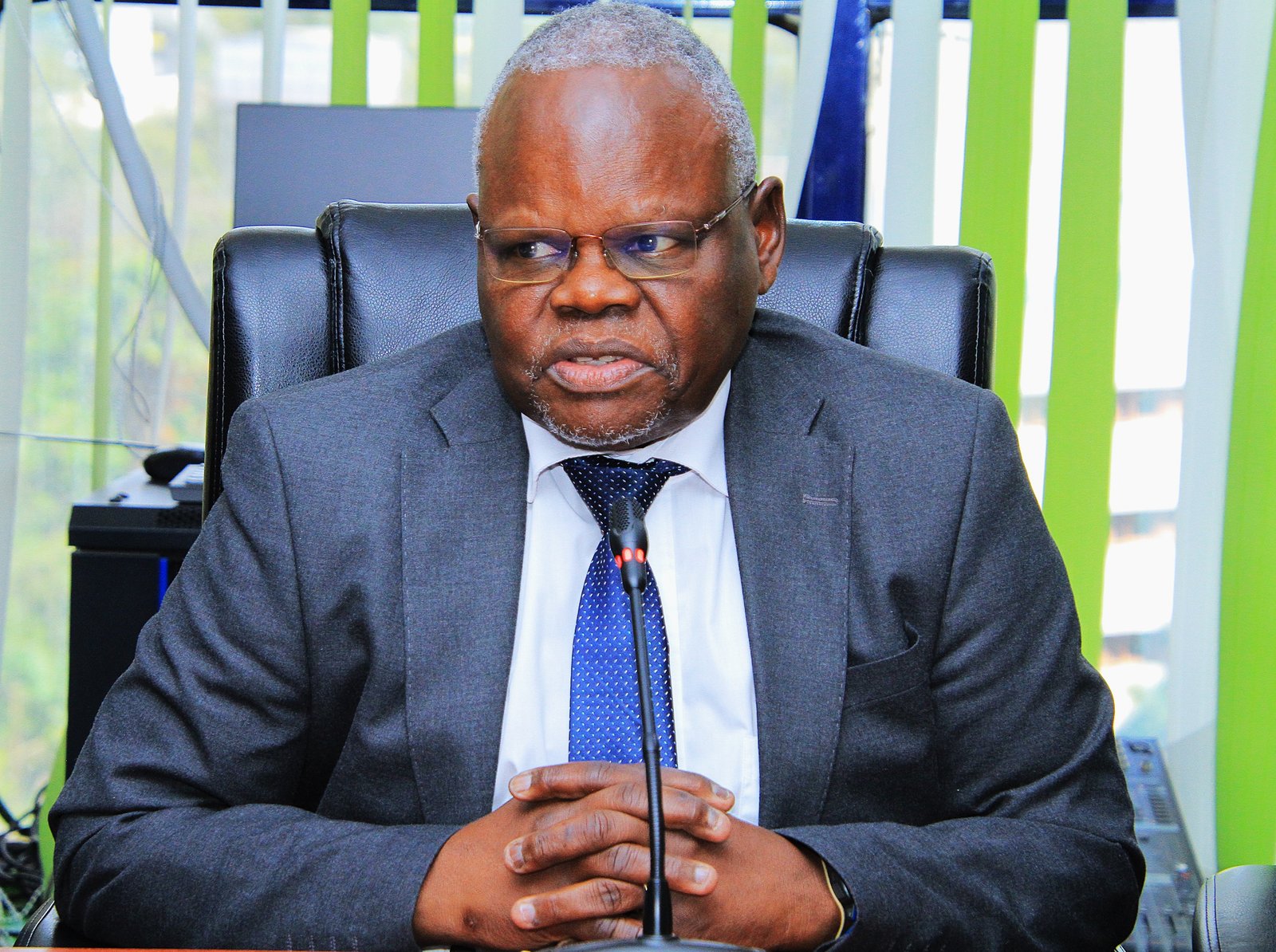 Prof. Francis Odhiambo Aduol