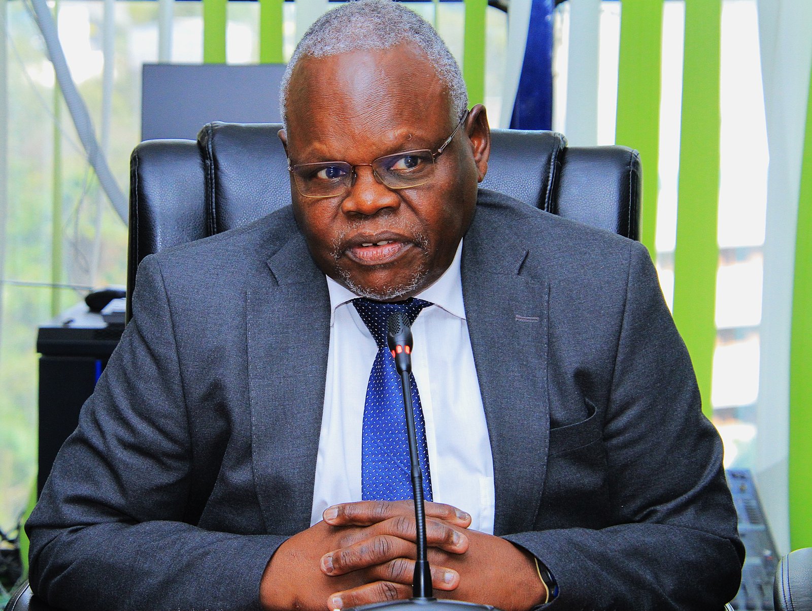 Prof. Francis Odhiambo Aduol