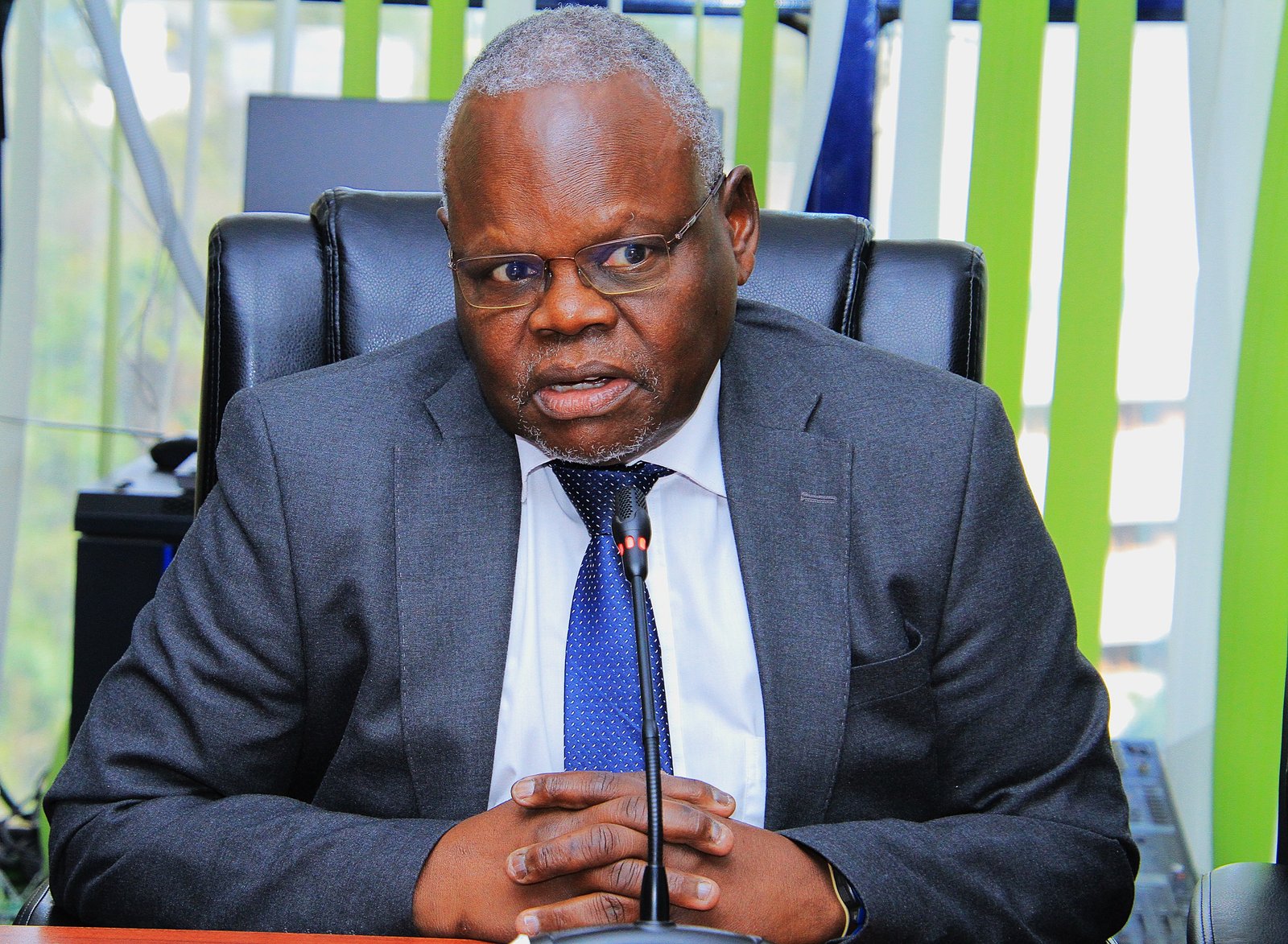 Prof. Francis Odhiambo Aduol