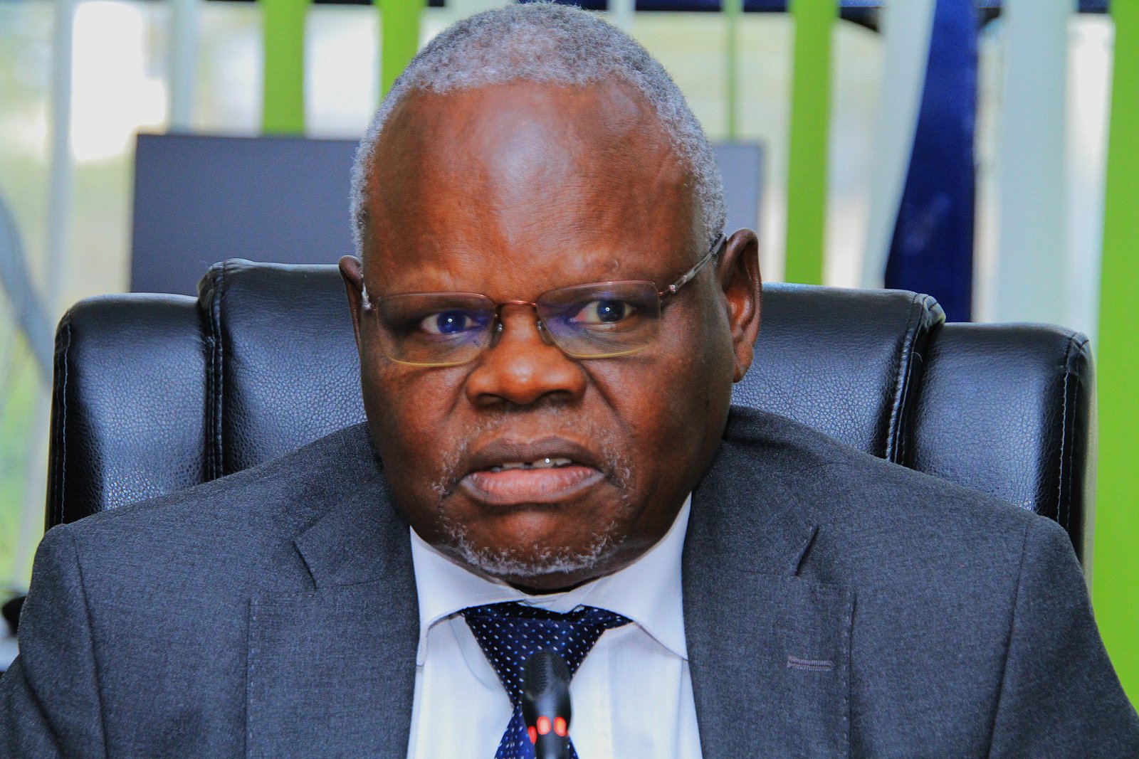 Prof. Francis Odhiambo Aduol