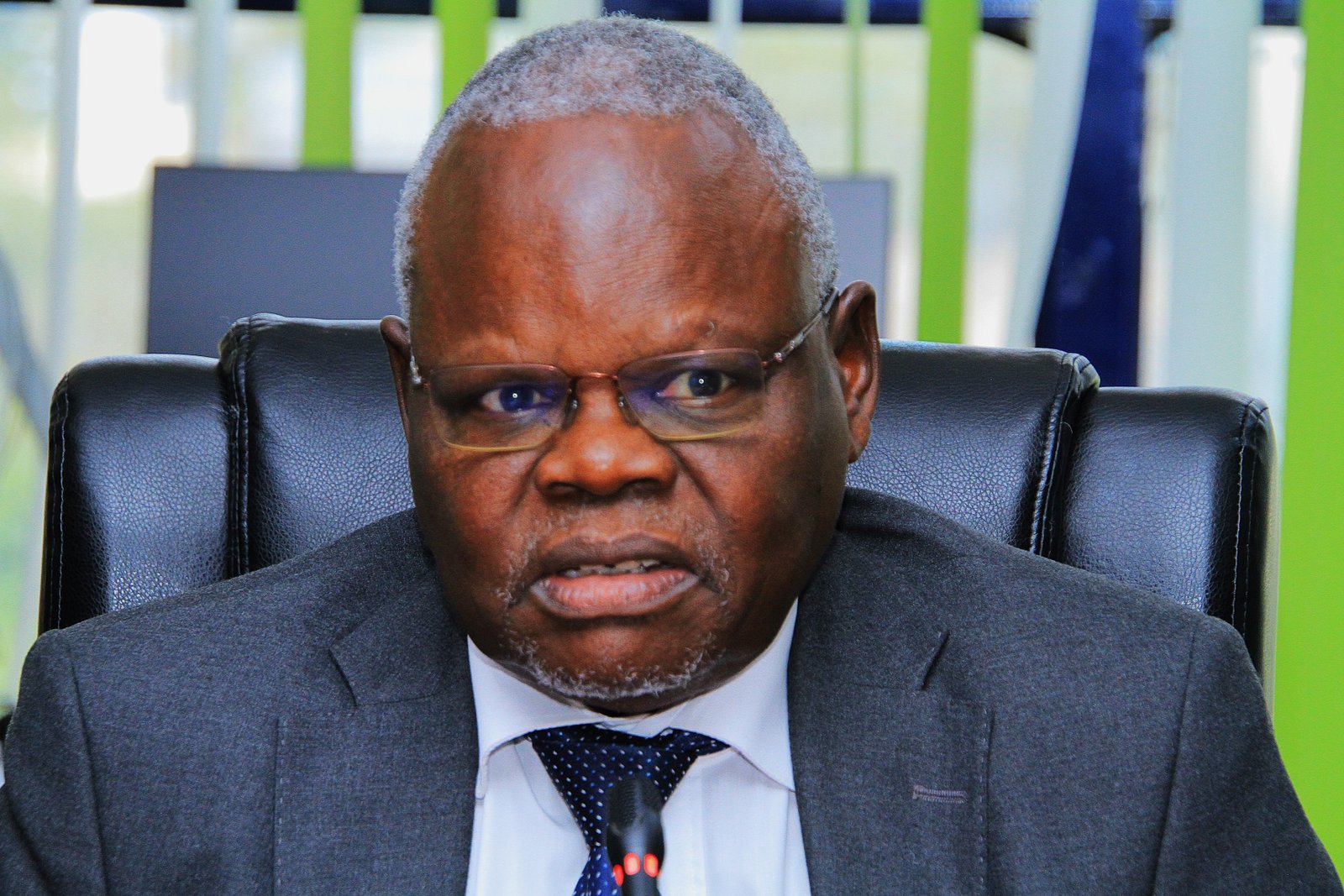 Prof. Francis Odhiambo Aduol