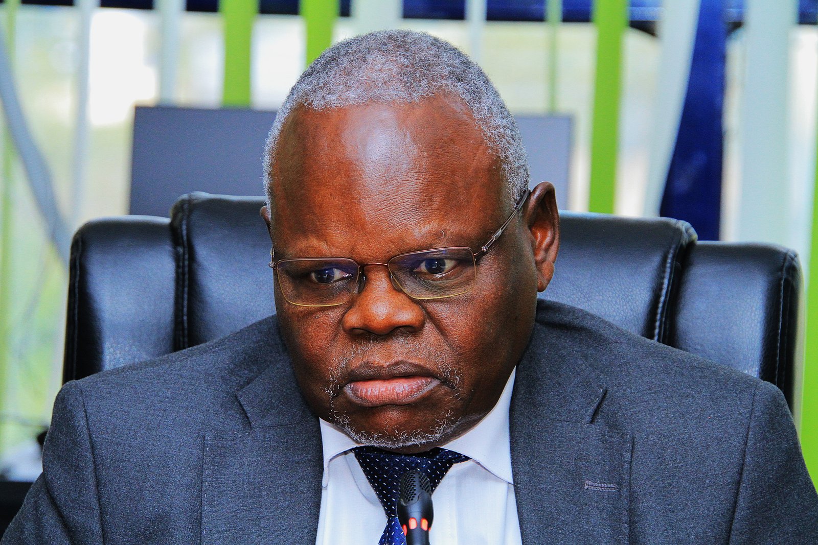 Prof. Francis Odhiambo Aduol