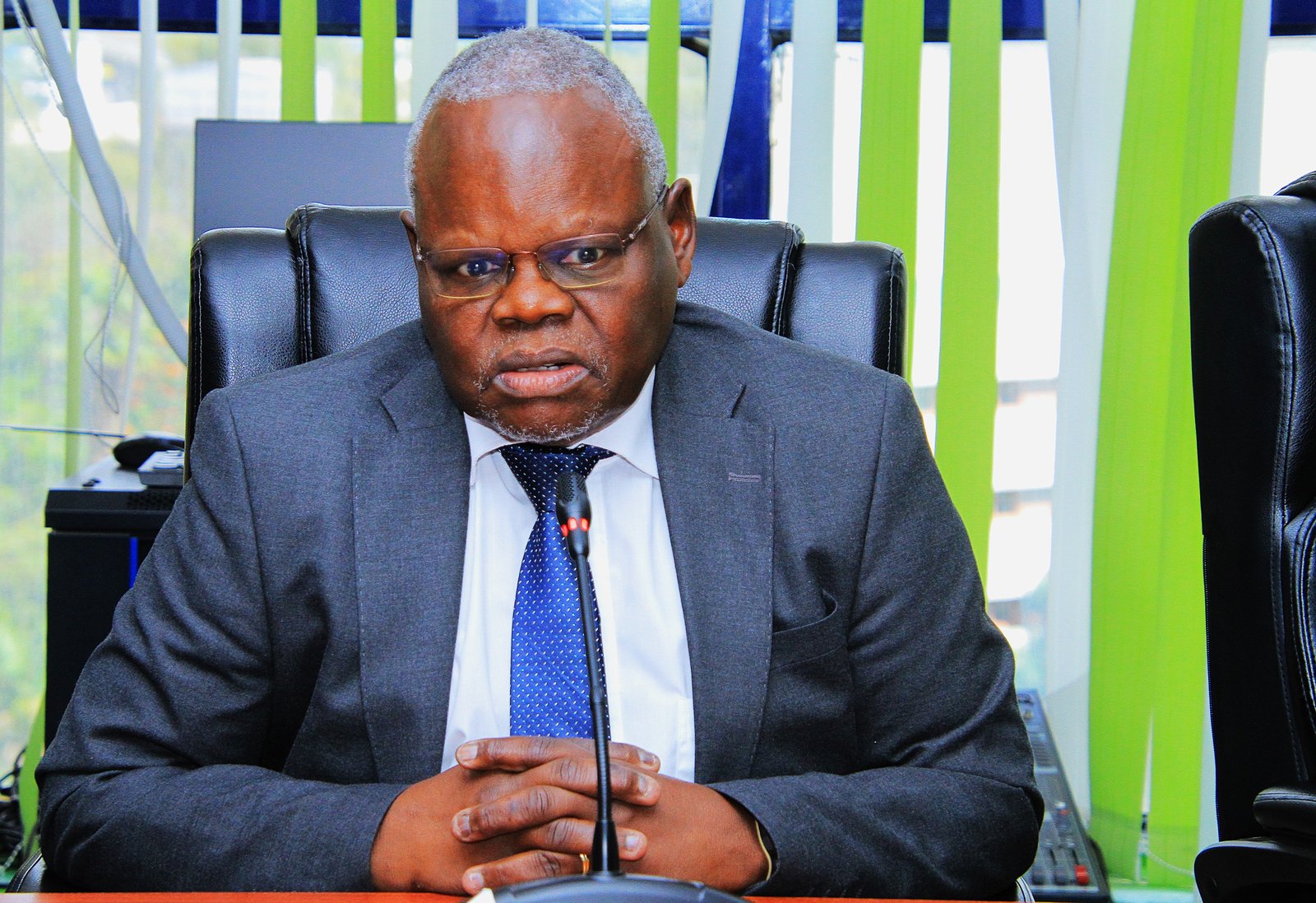 Prof. Francis Odhiambo Aduol