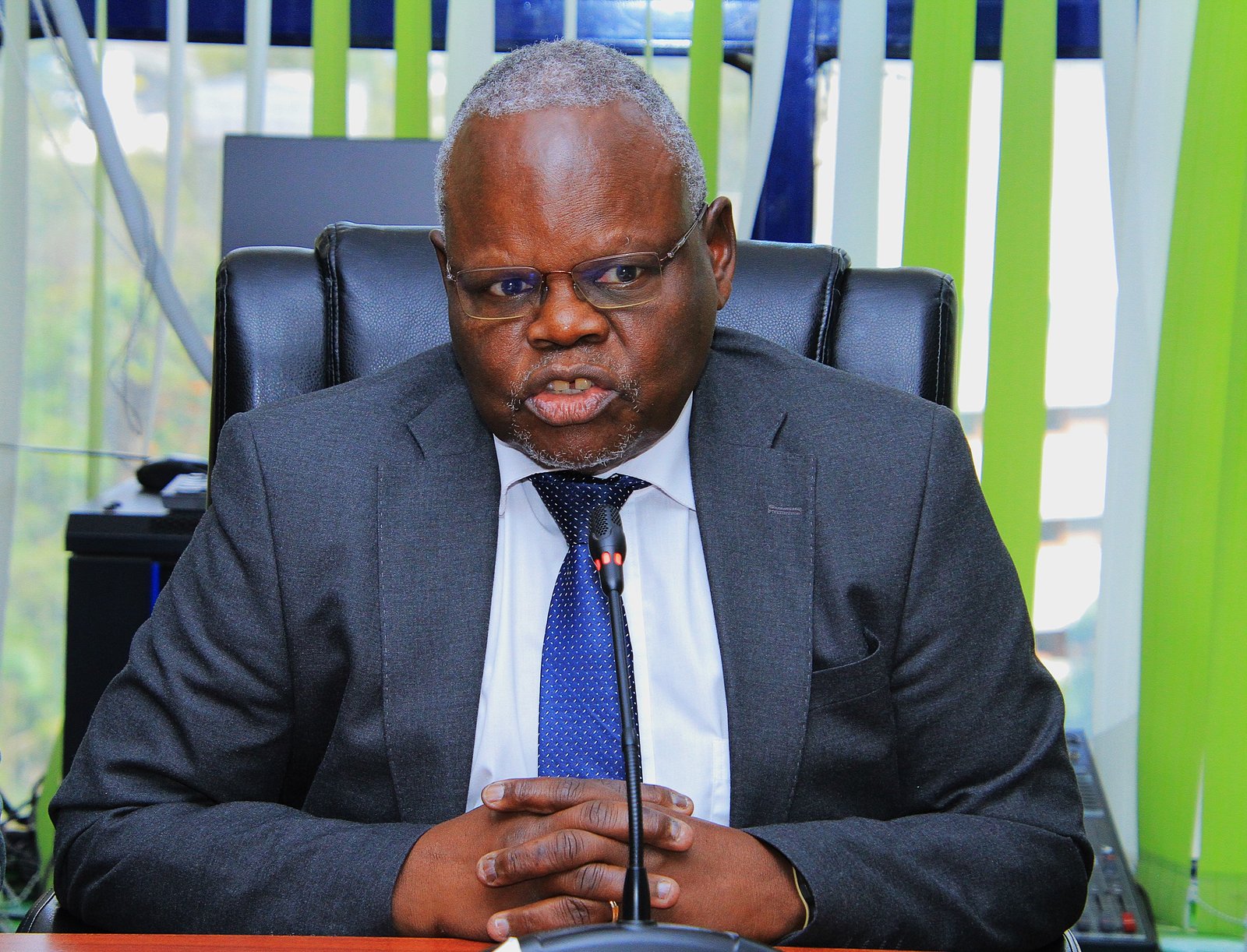 Prof. Francis Odhiambo Aduol