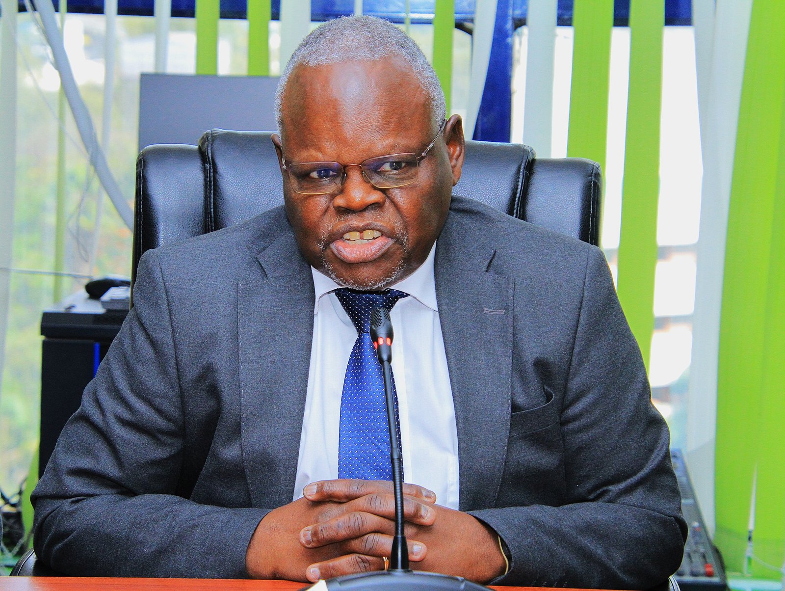 Prof. Francis Odhiambo Aduol