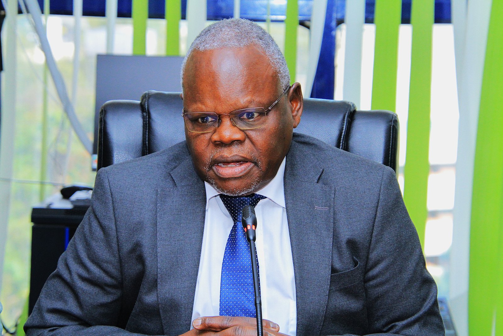 Prof. Francis Odhiambo Aduol