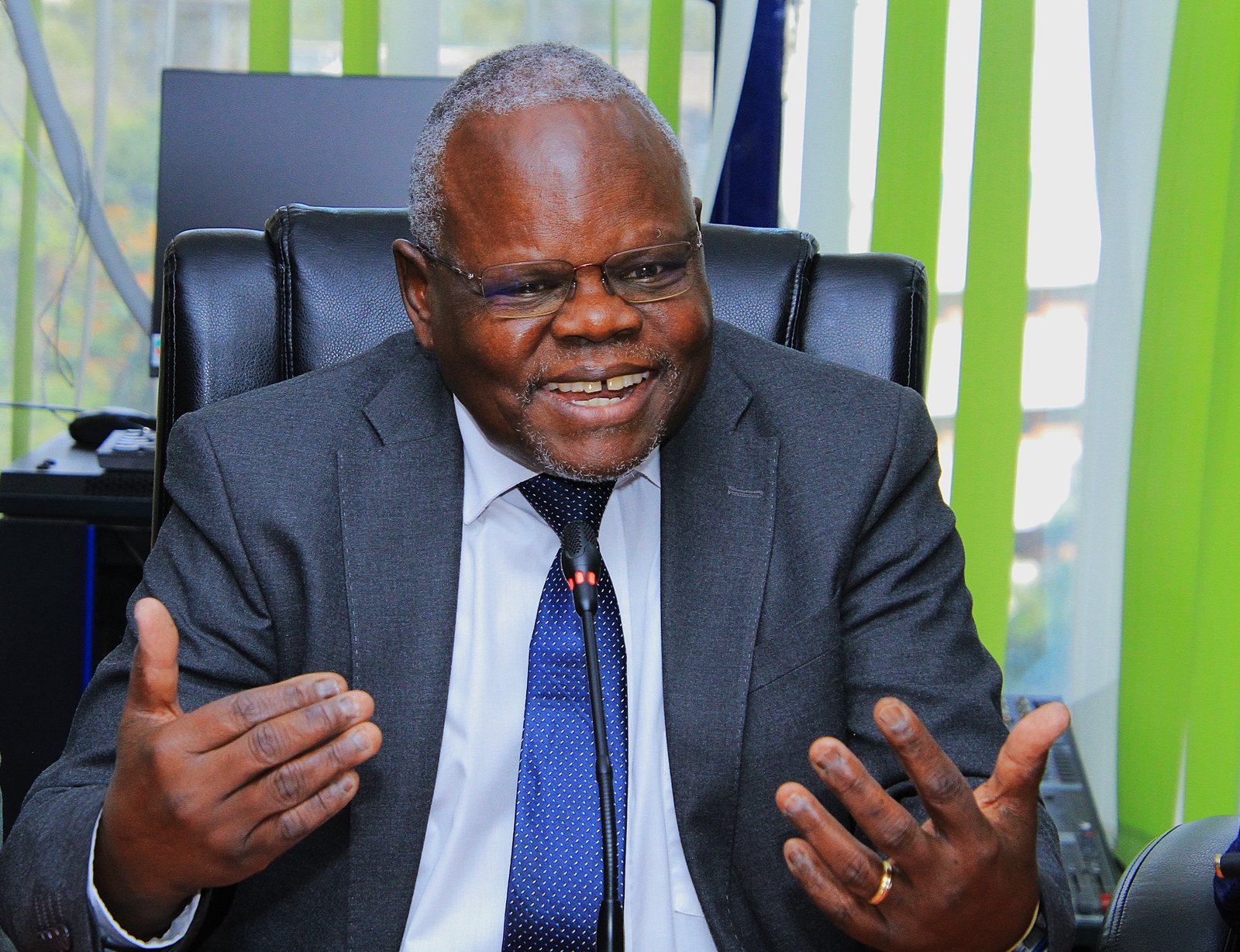 Prof. Francis Odhiambo Aduol