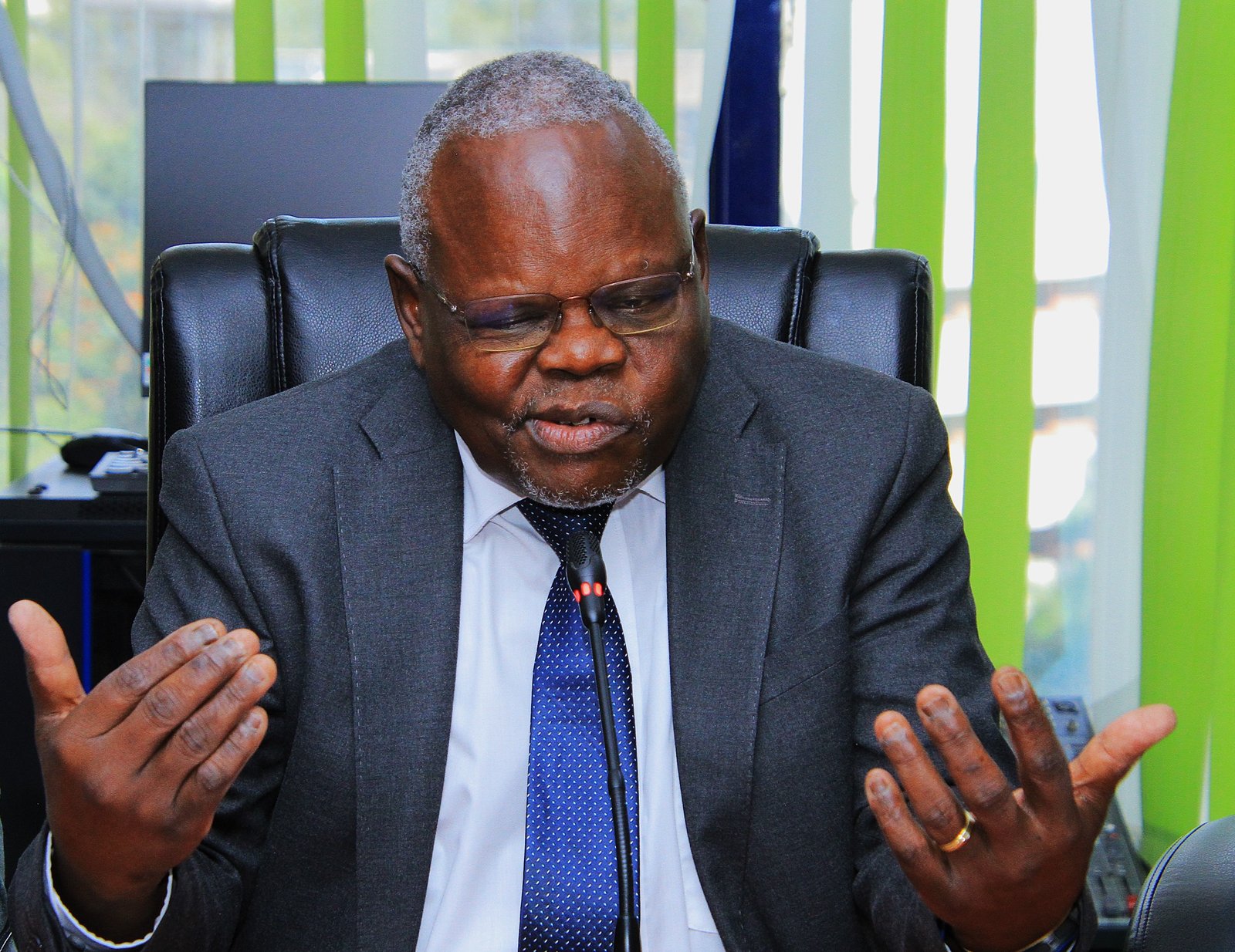 Prof. Francis Odhiambo Aduol