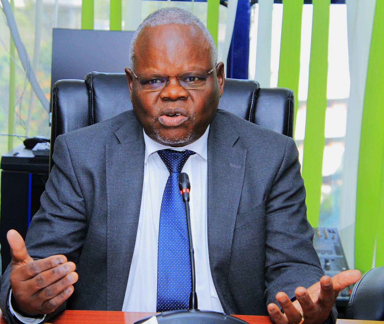 Prof. Francis Odhiambo Aduol