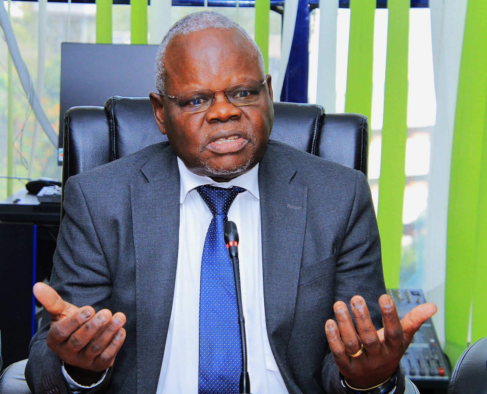 Prof. Francis Odhiambo Aduol