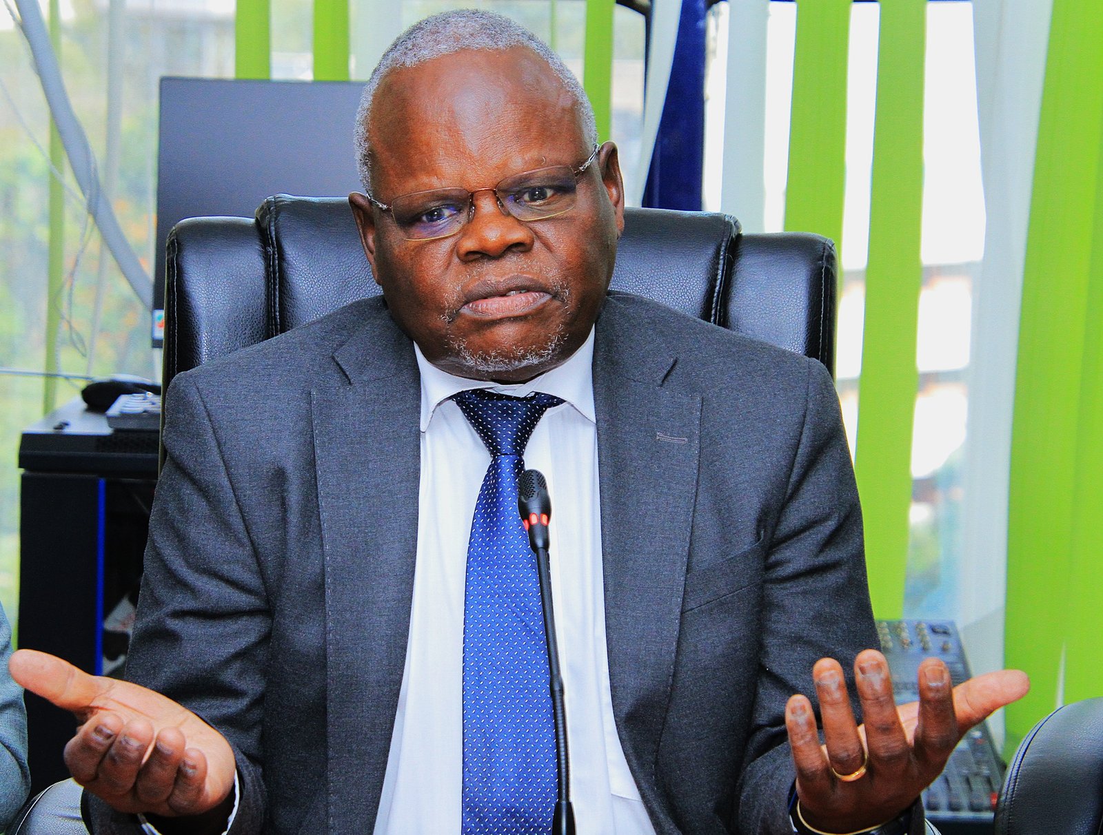 Prof. Francis Odhiambo Aduol