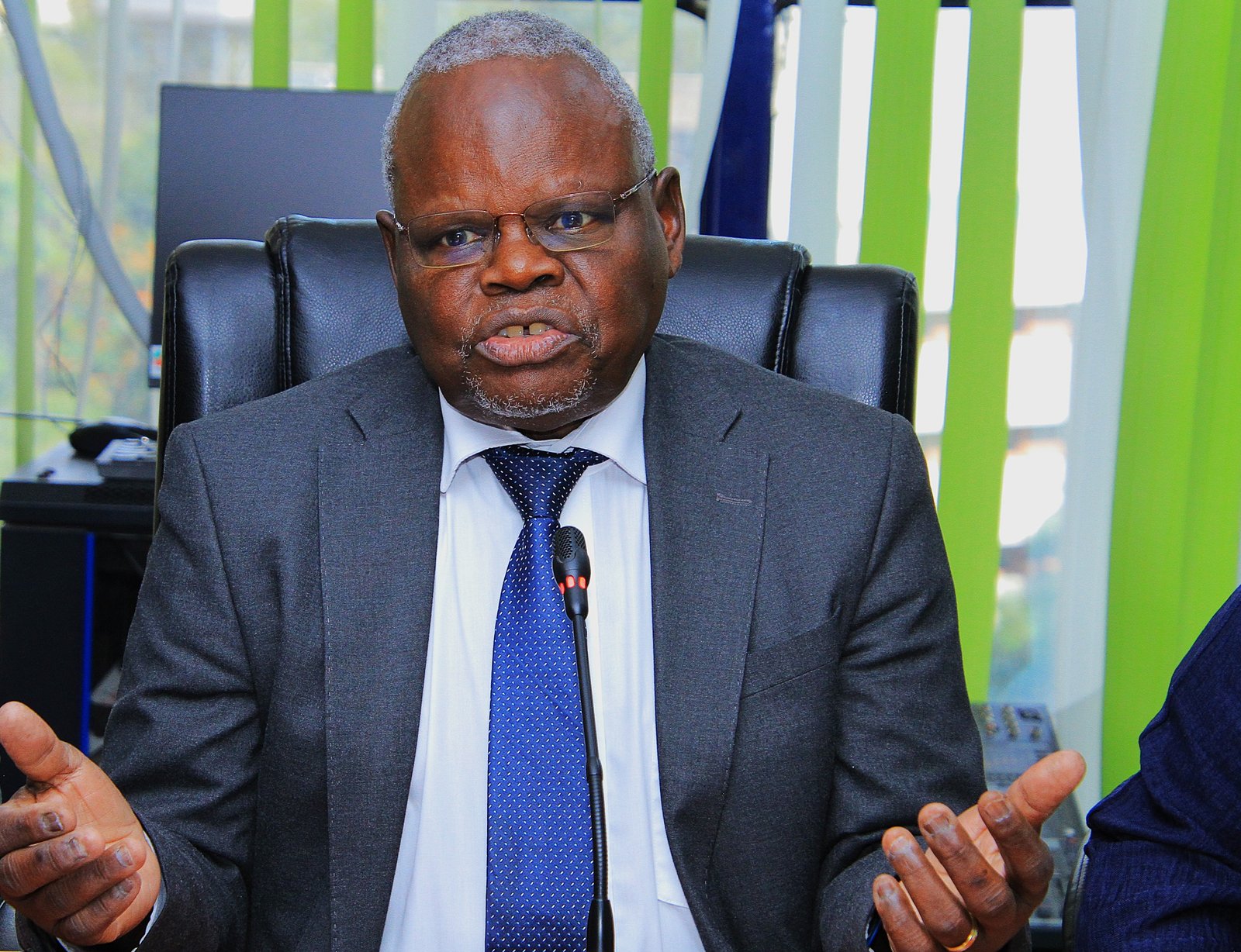 Prof. Francis Odhiambo Aduol