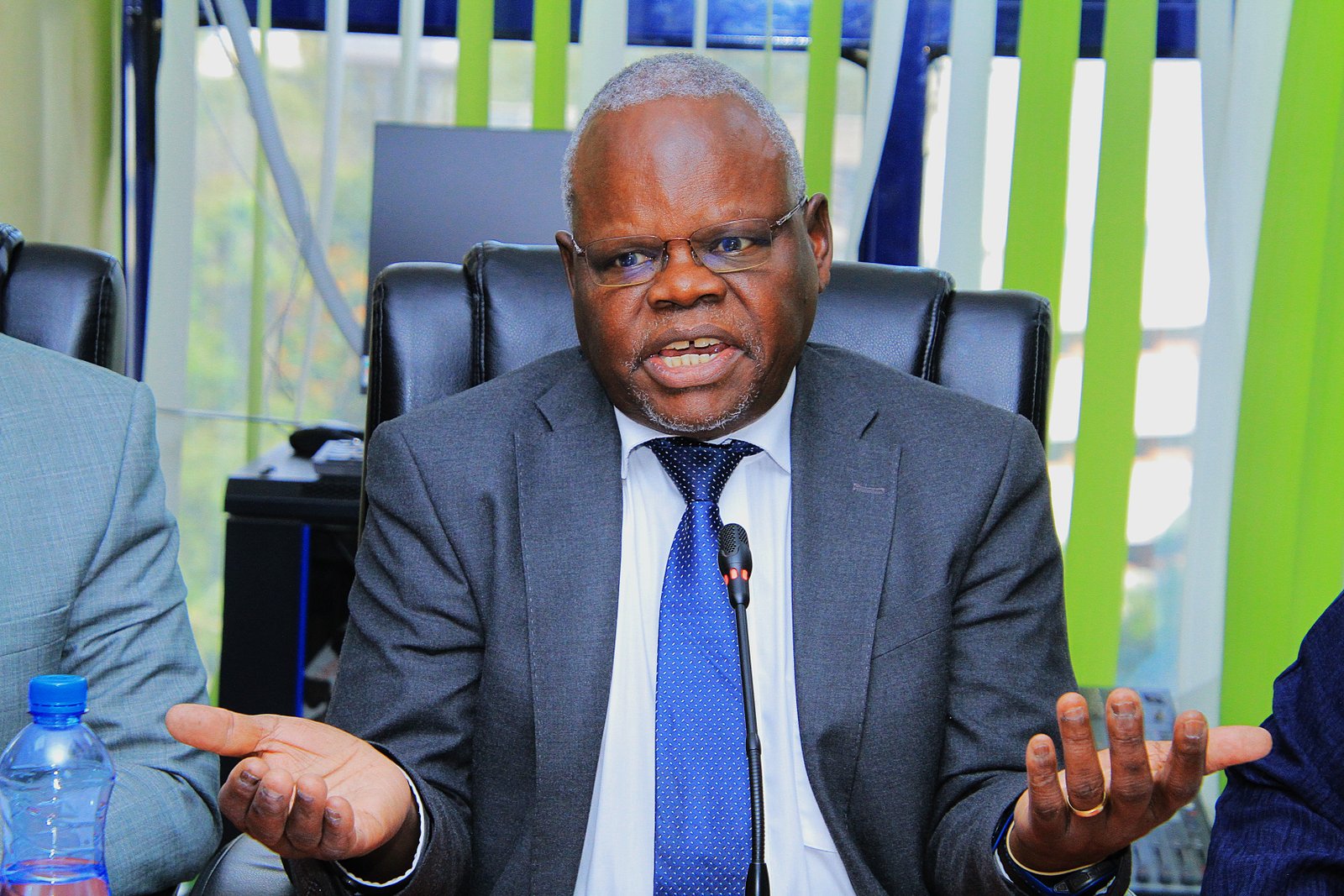 Prof. Francis Odhiambo Aduol