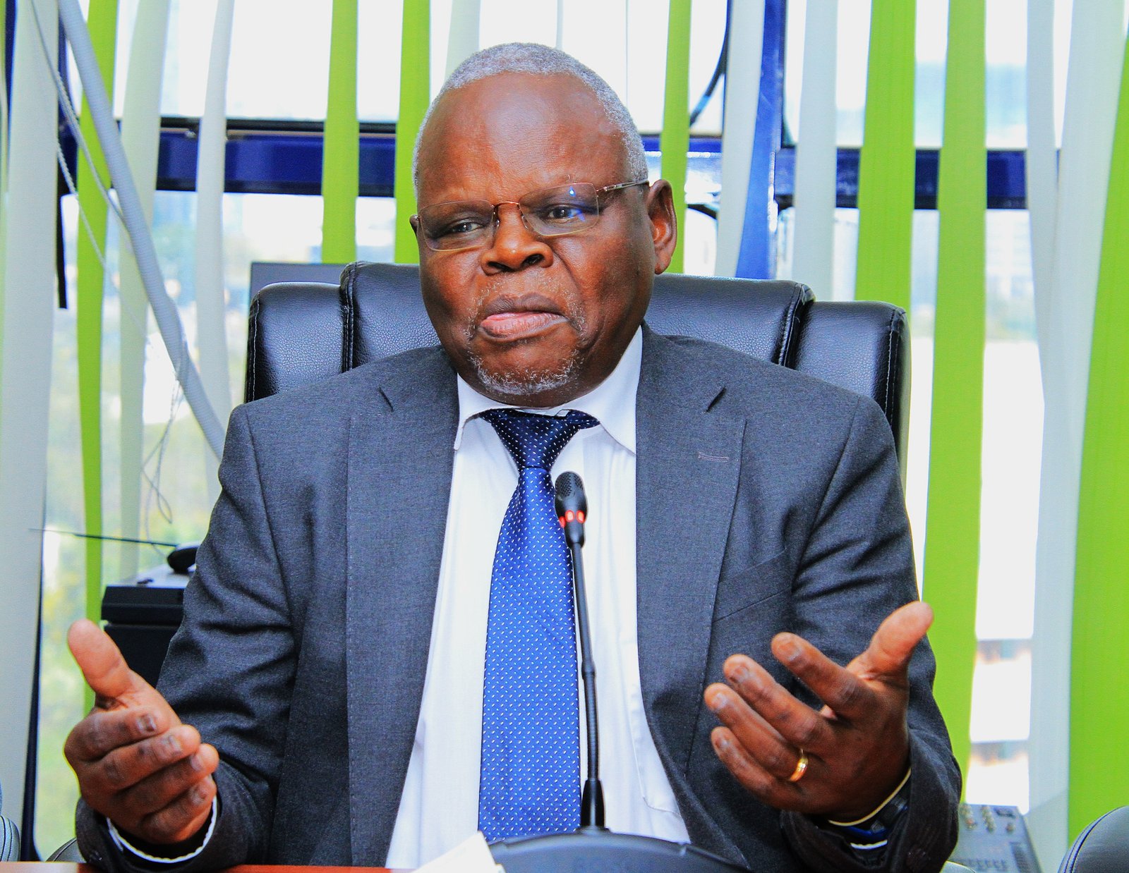 Prof. Francis Odhiambo Aduol