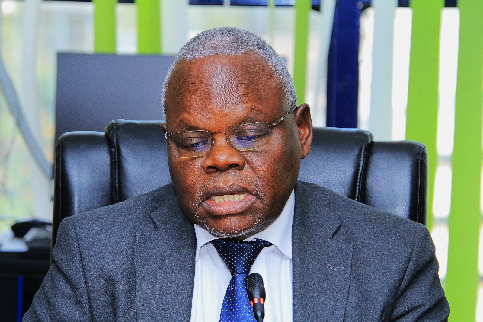 Prof. Francis Odhiambo Aduol