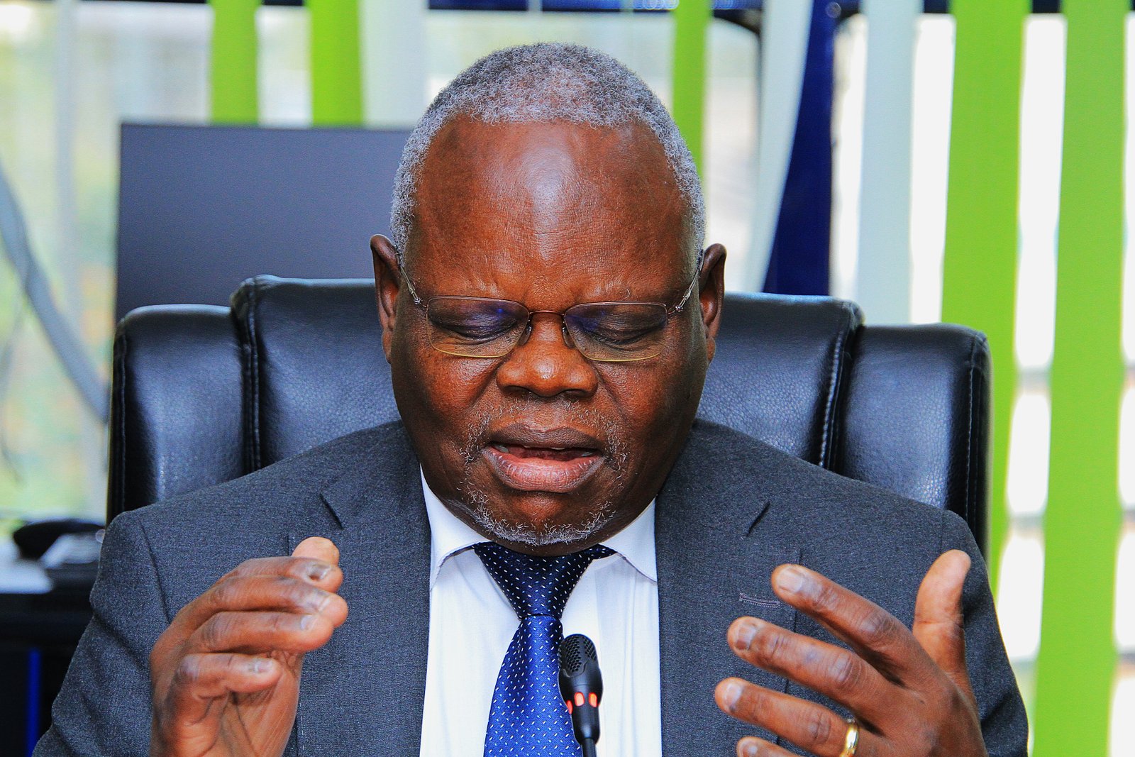 Prof. Francis Odhiambo Aduol