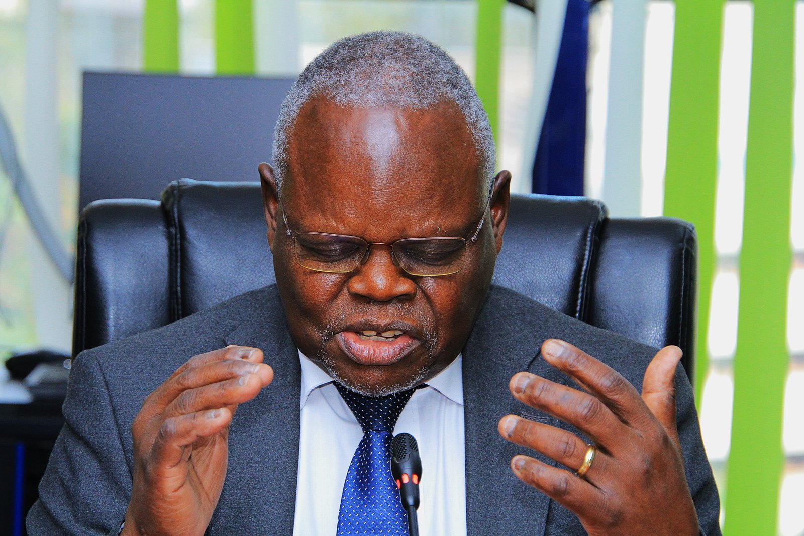 Prof. Francis Odhiambo Aduol