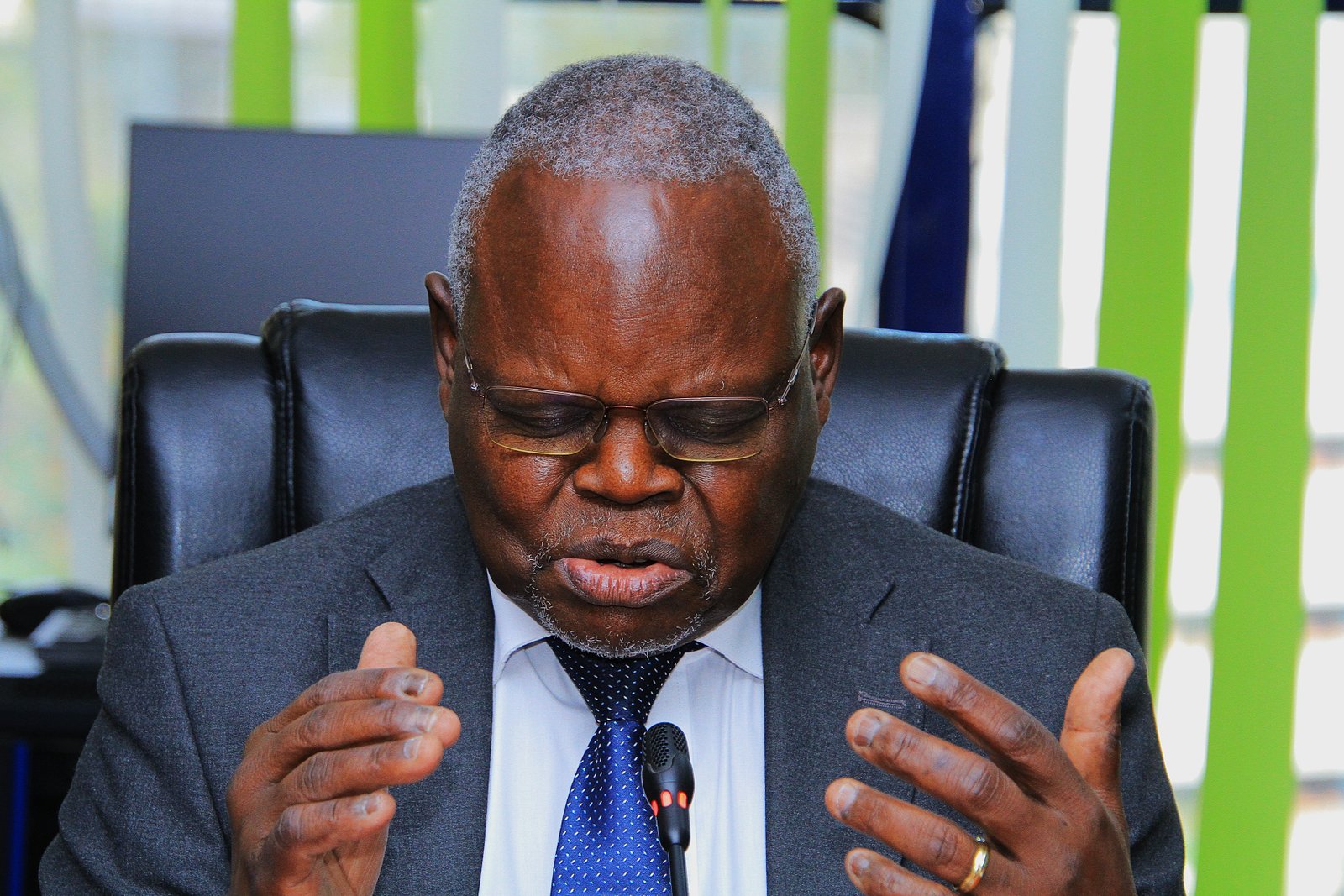 Prof. Francis Odhiambo Aduol