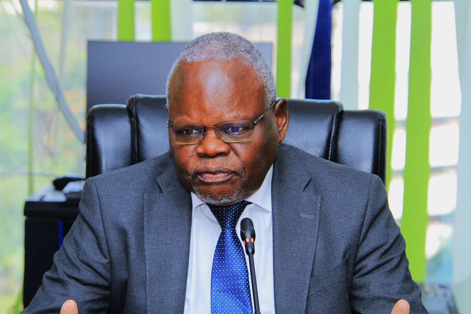 Prof. Francis Odhiambo Aduol