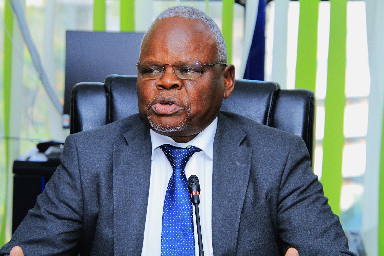 Prof. Francis Odhiambo Aduol