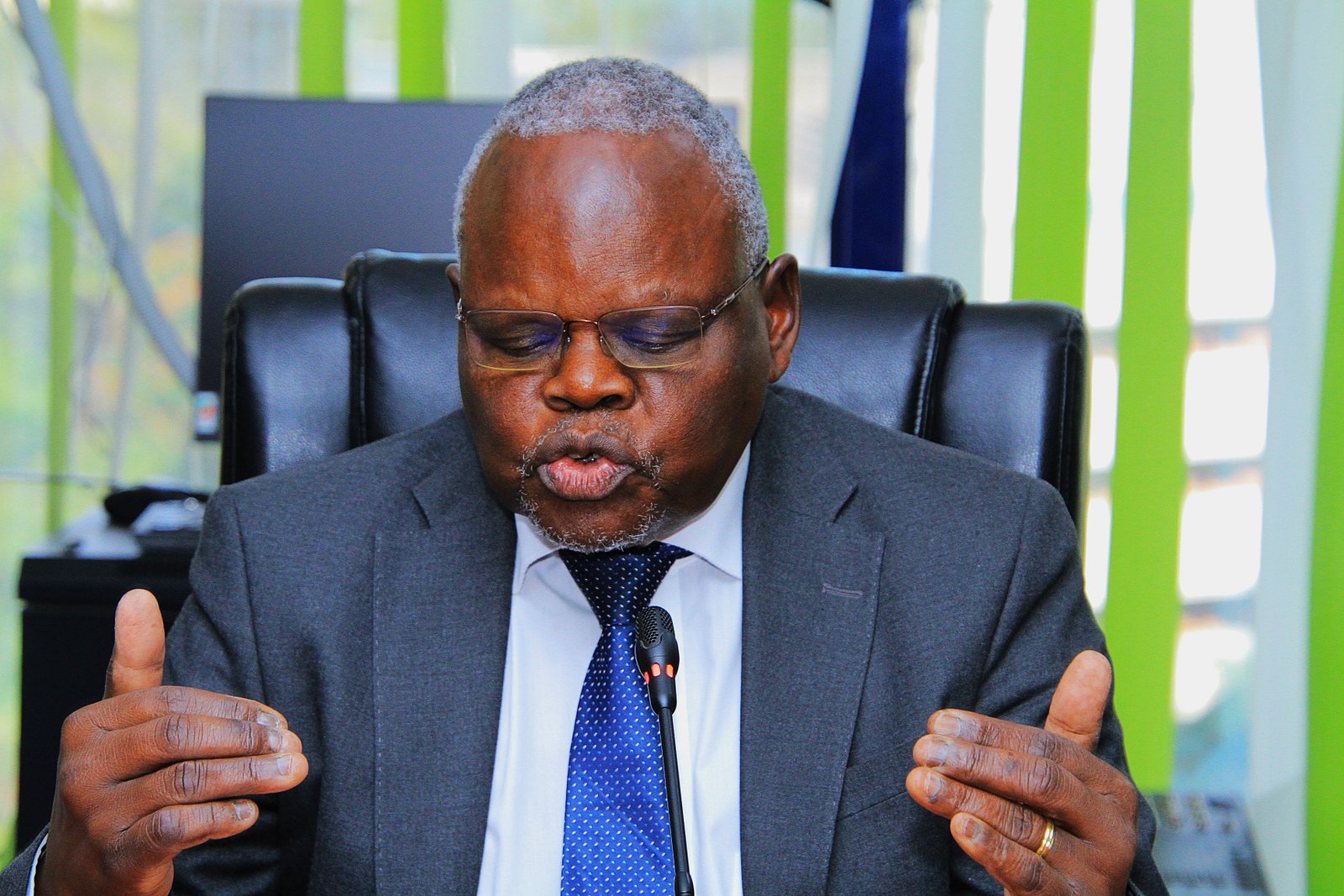 Prof. Francis Odhiambo Aduol