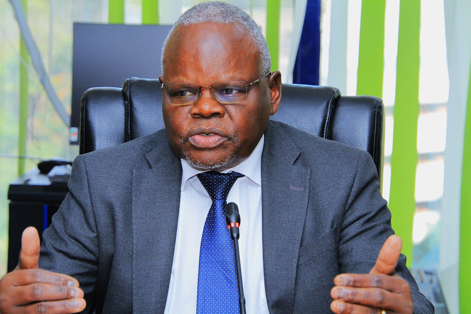 Prof. Francis Odhiambo Aduol