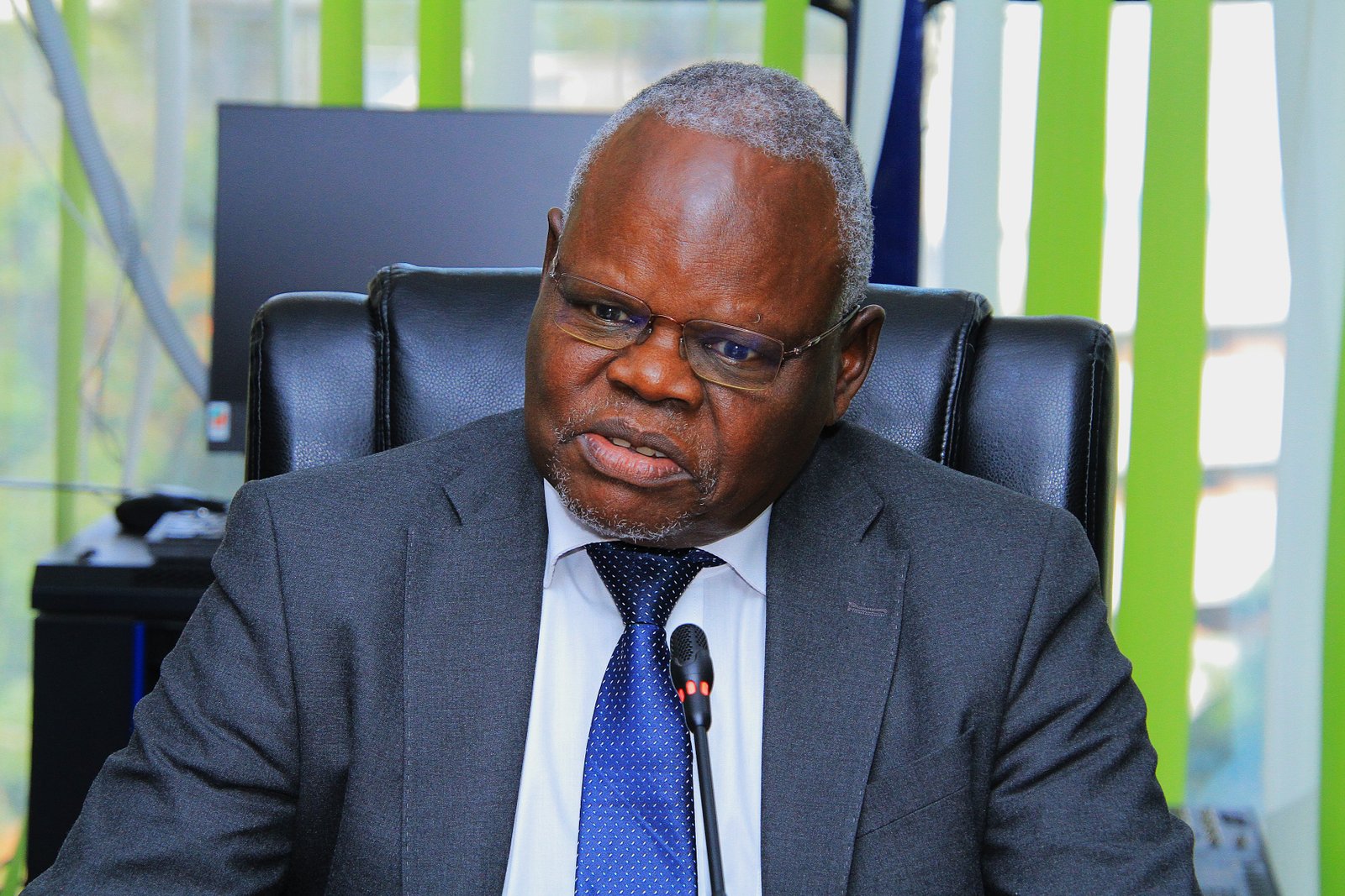 Prof. Francis Odhiambo Aduol