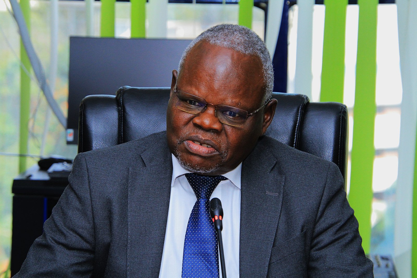 Prof. Francis Odhiambo Aduol