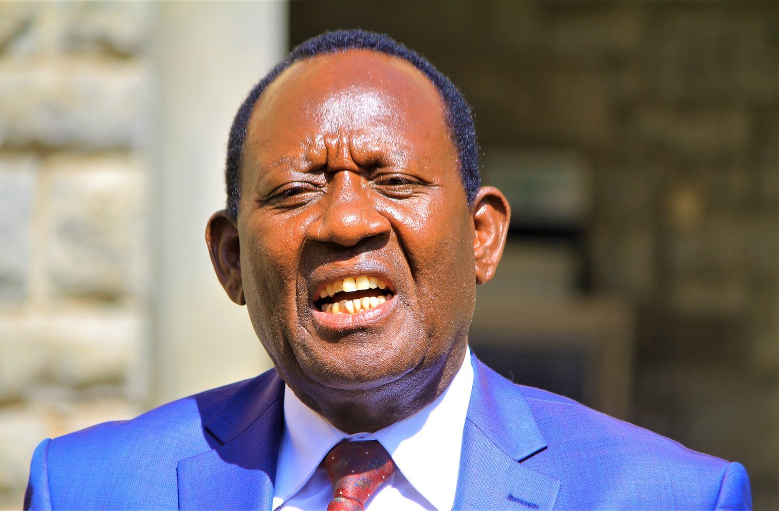 Lawrence Mpuru Aburi