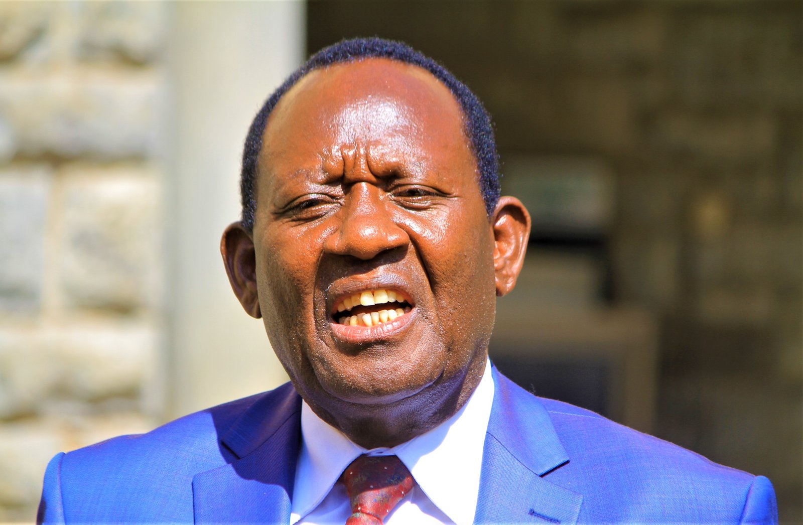 Lawrence Mpuru Aburi