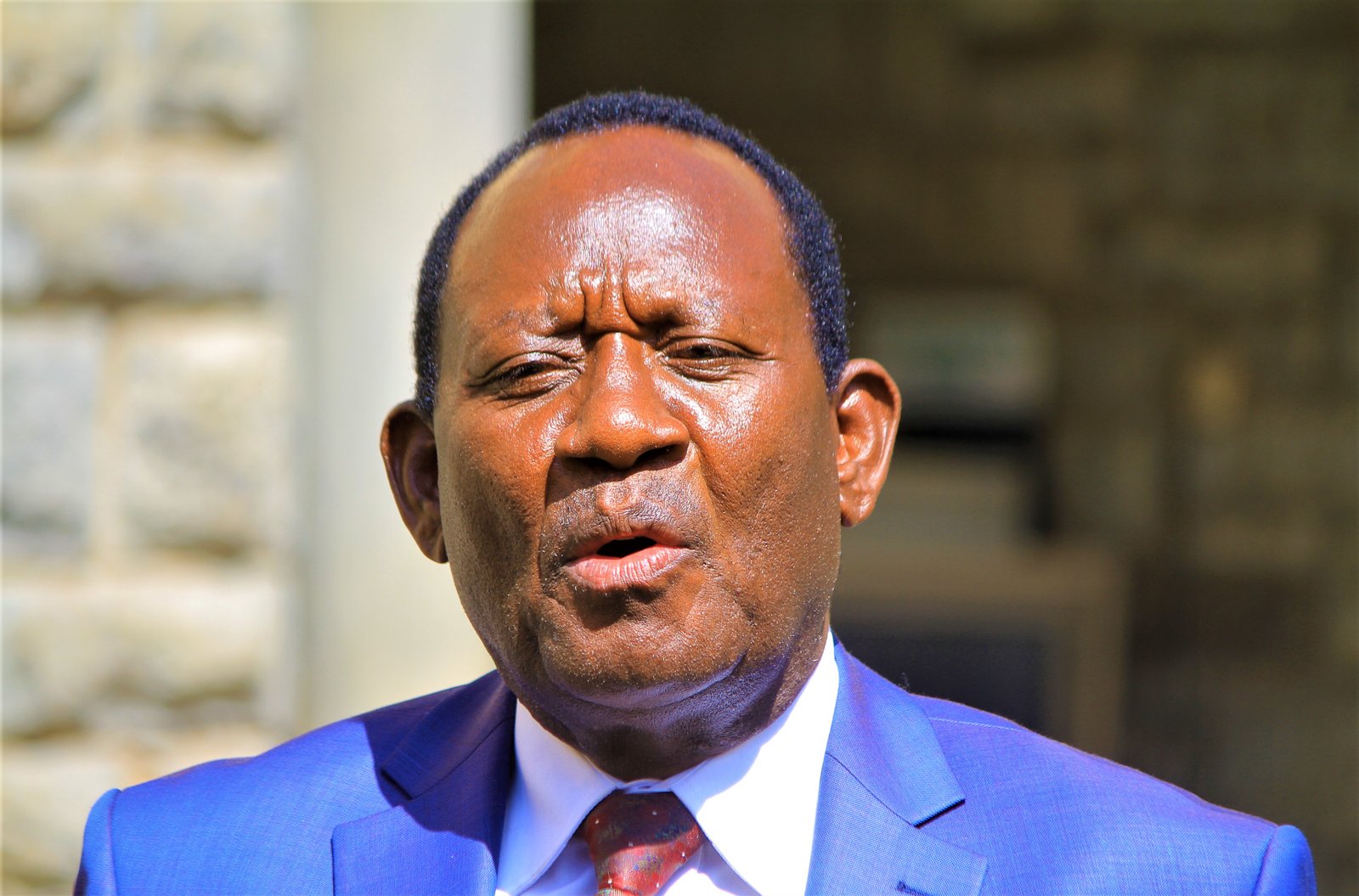 Lawrence Mpuru Aburi