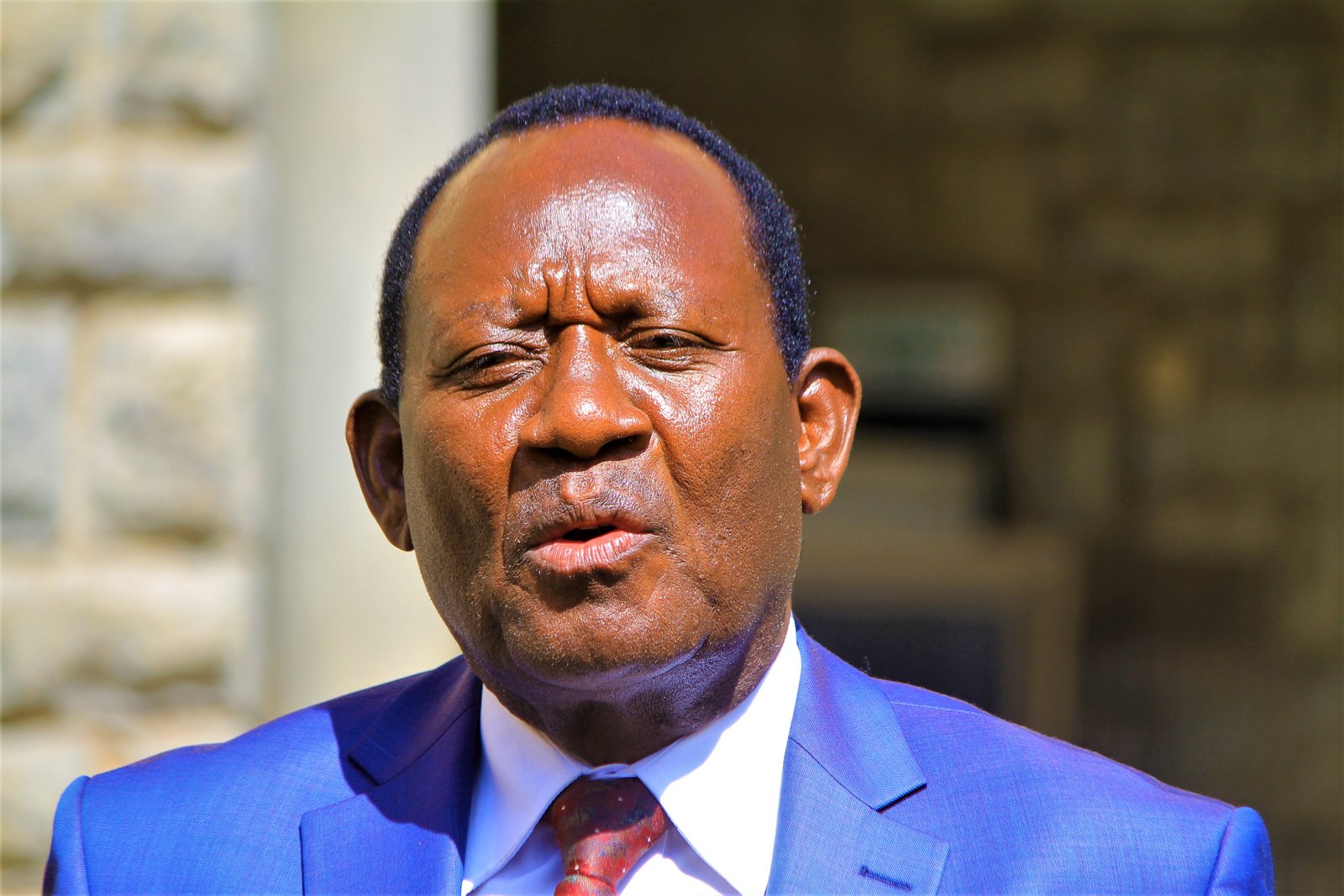 Lawrence Mpuru Aburi