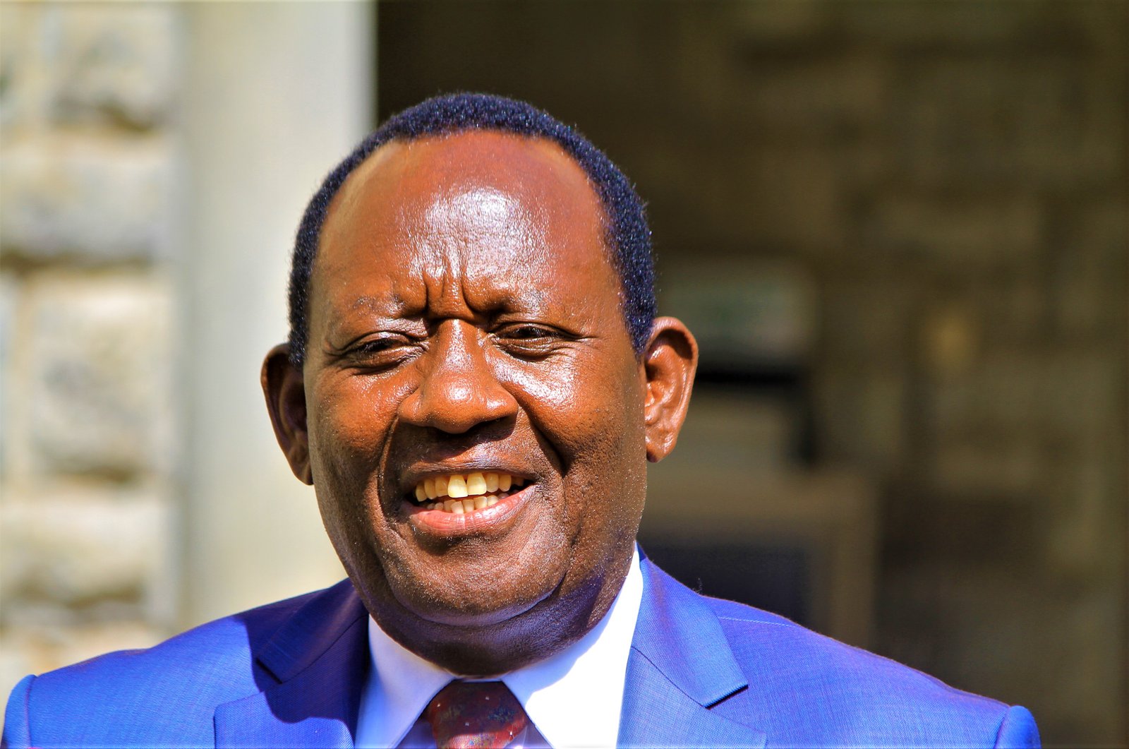 Lawrence Mpuru Aburi