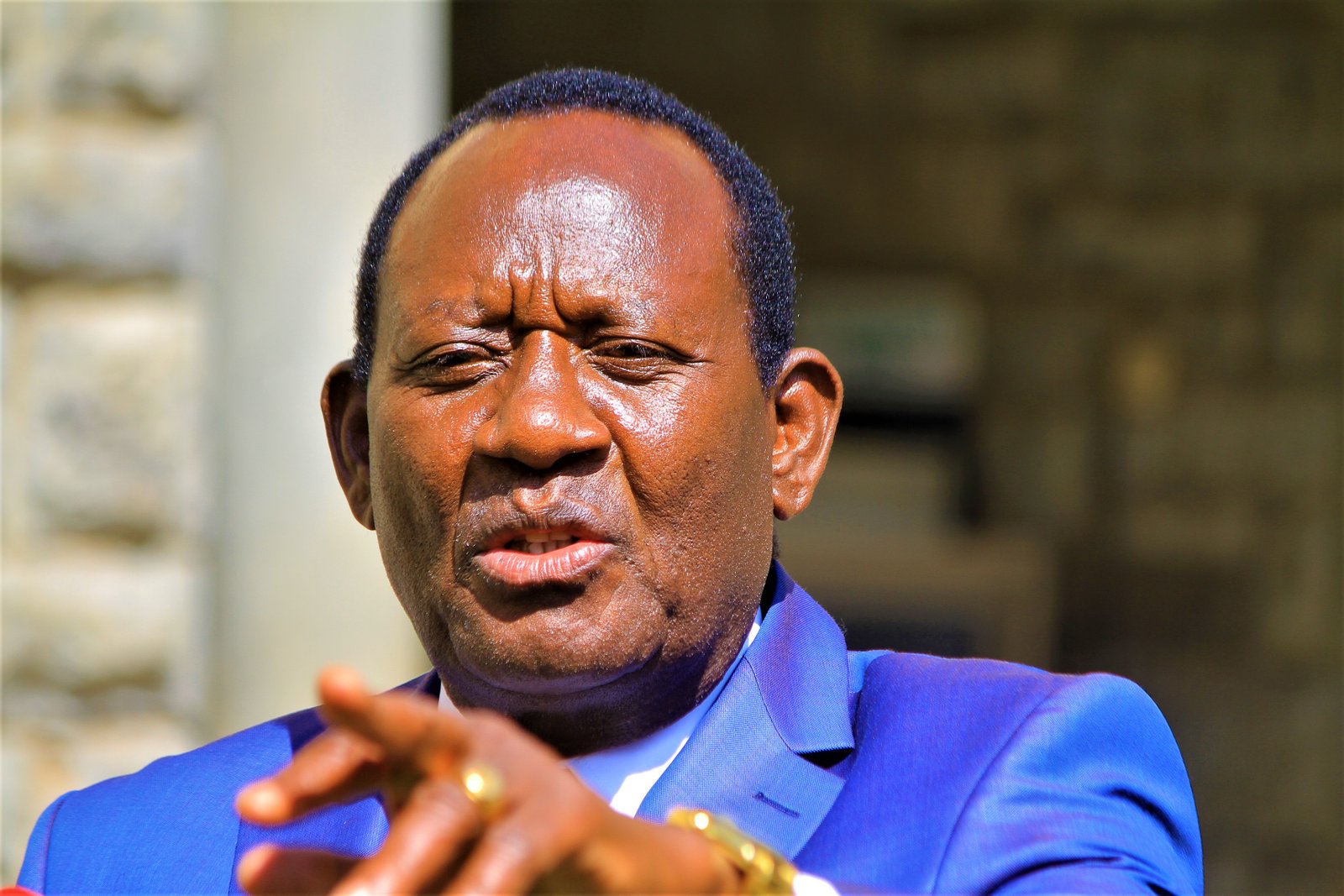 Lawrence Mpuru Aburi