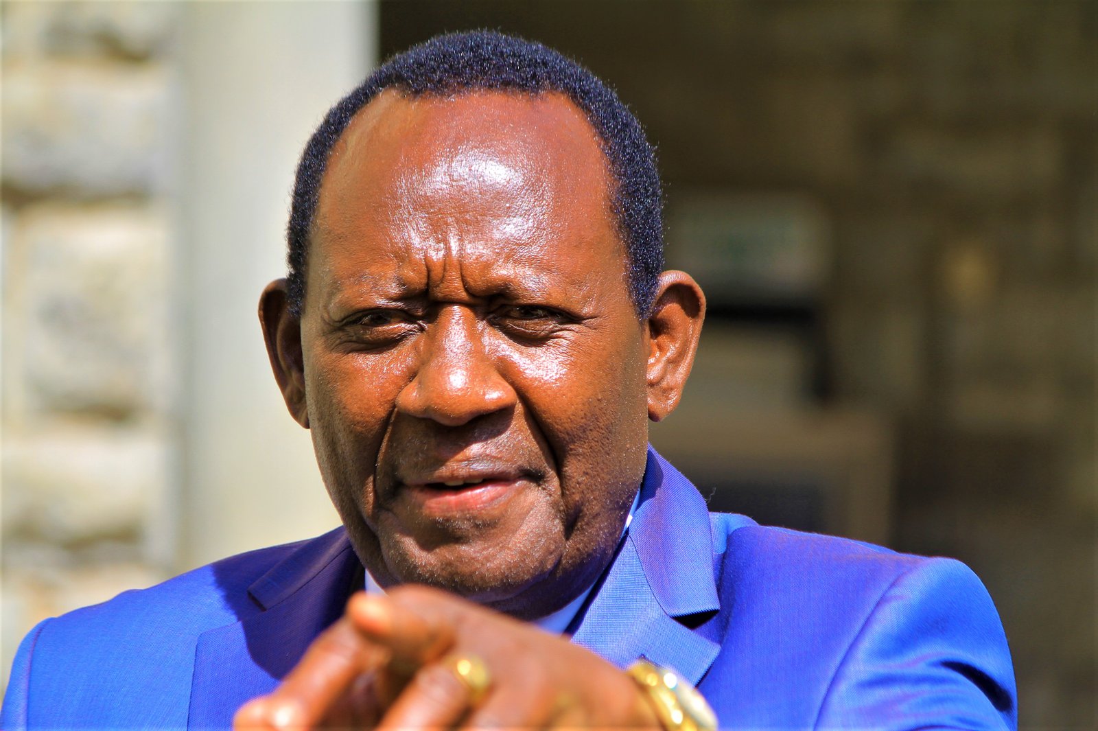 Lawrence Mpuru Aburi