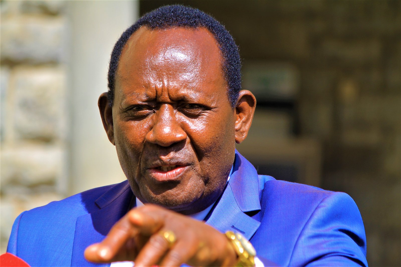 Lawrence Mpuru Aburi